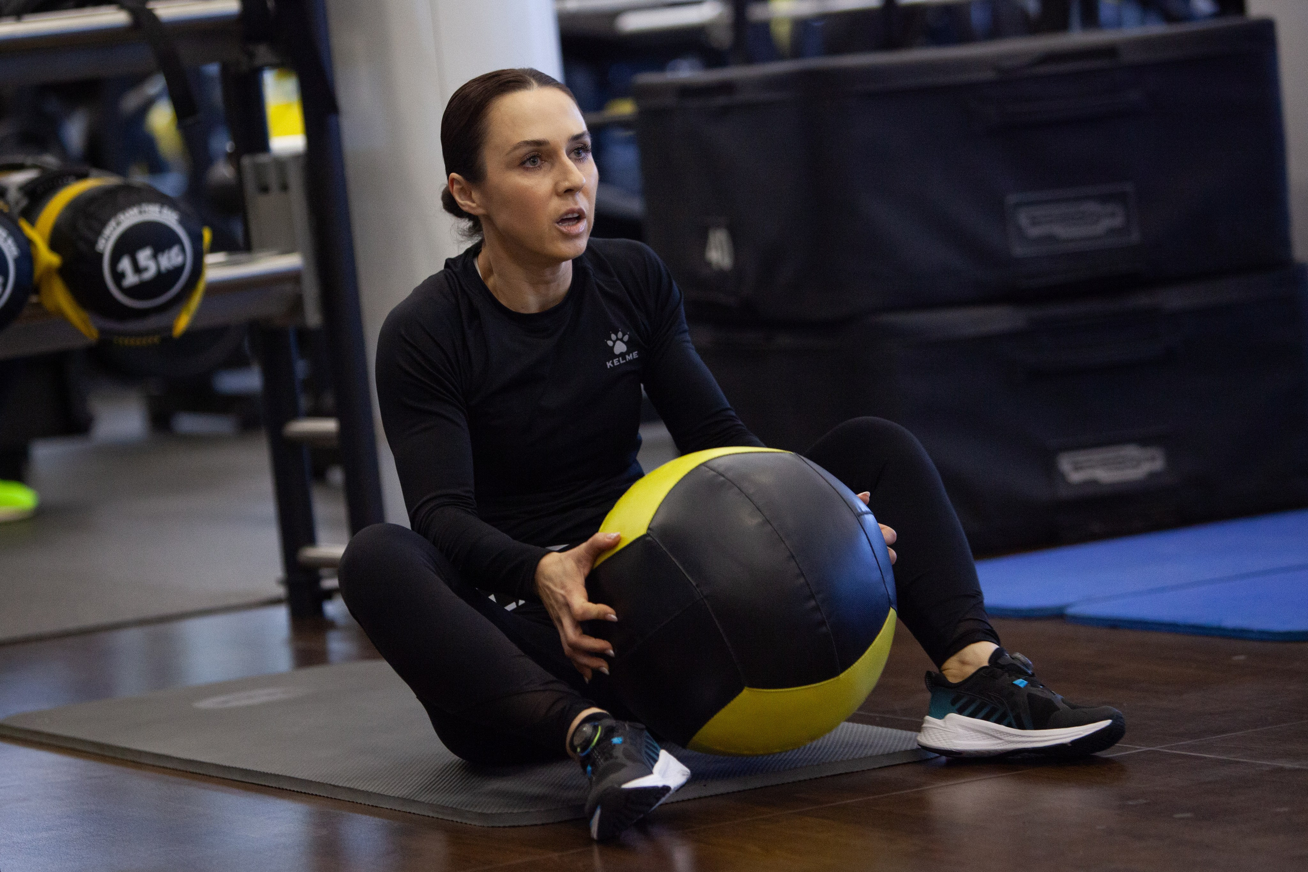 OCR Indoor Light. Кутузов Евгений Фотограф в Южно-Сахалинске