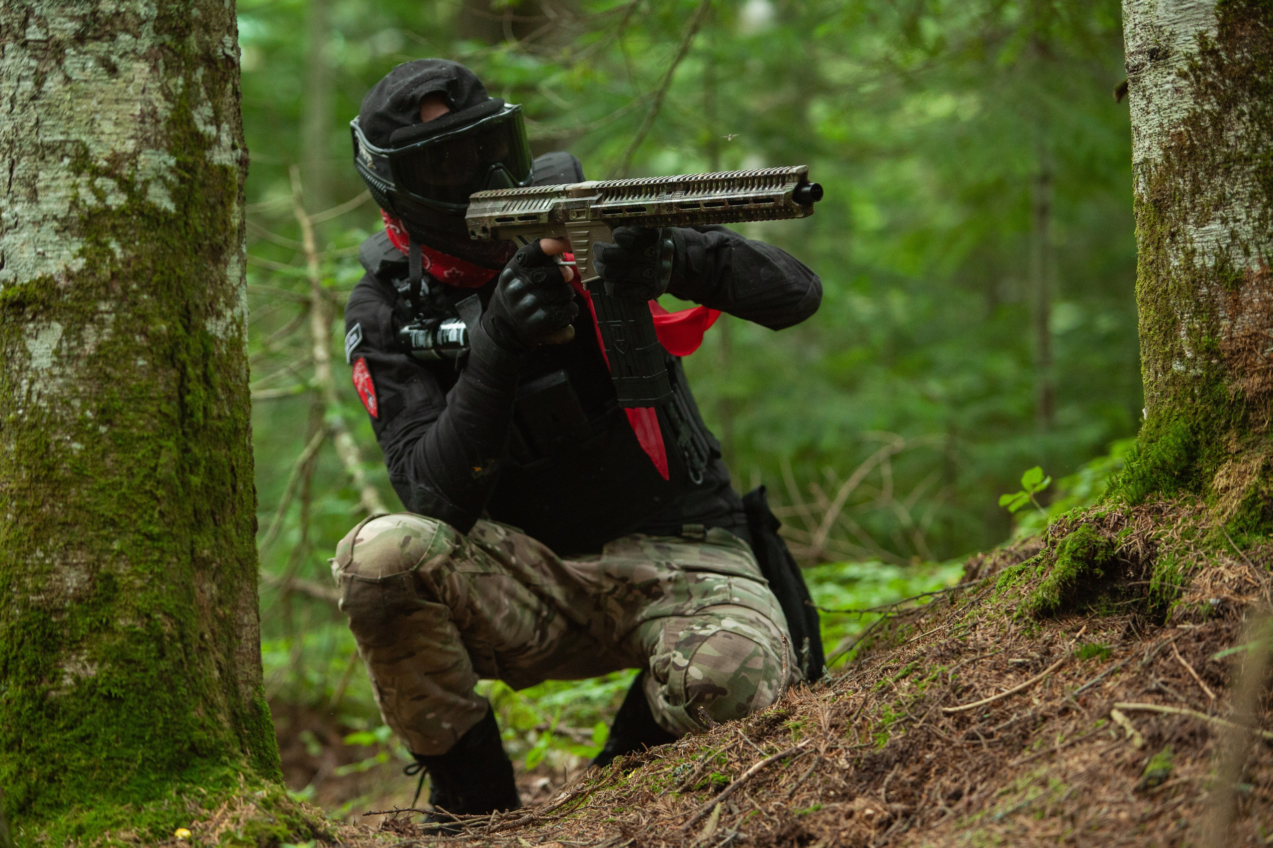 «Побег из Таркова». Кутузов Евгений Фотограф в Южно-Сахалинске