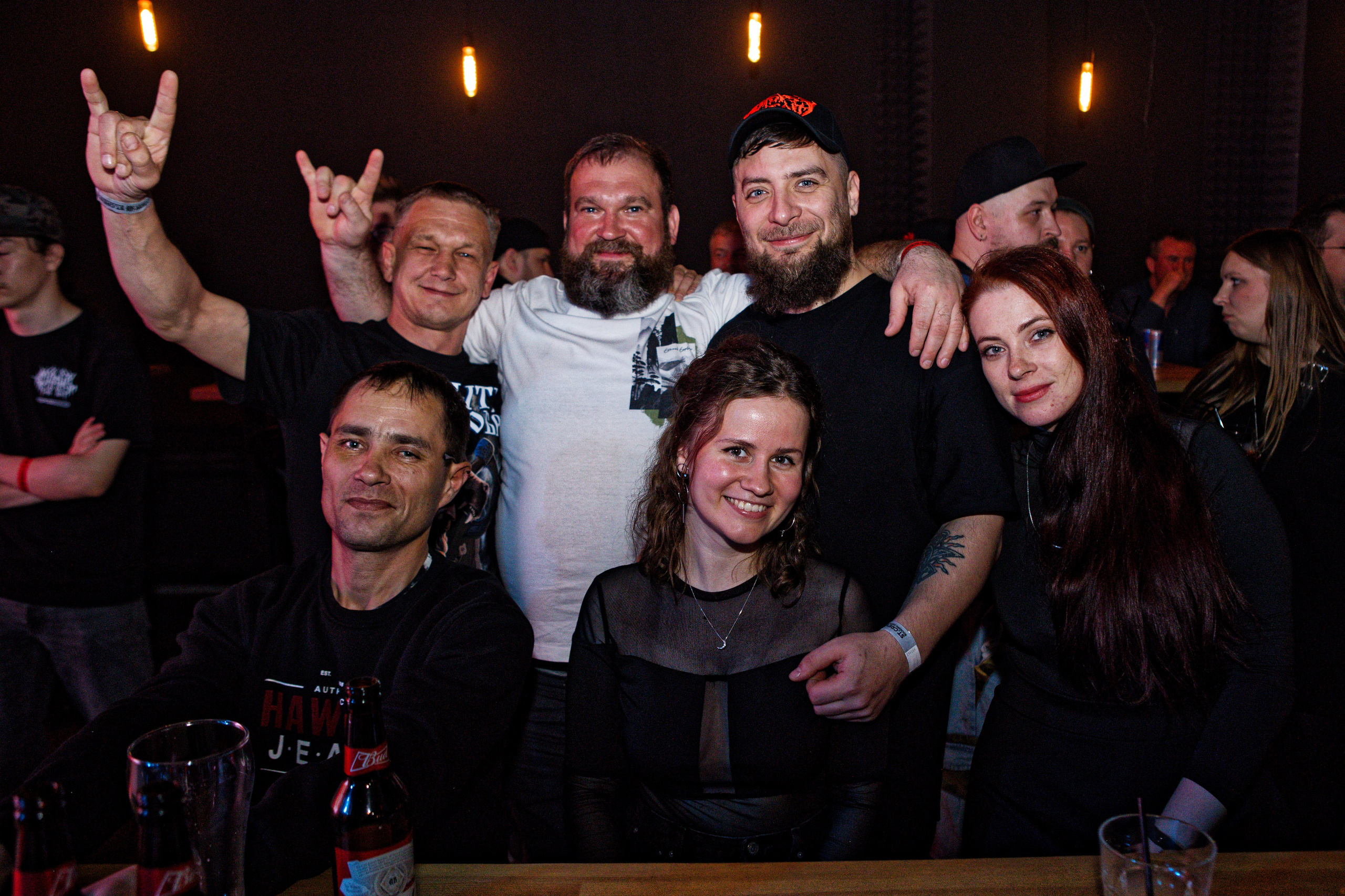 Heavy Birthday Party. Кутузов Евгений Фотограф в Южно-Сахалинске