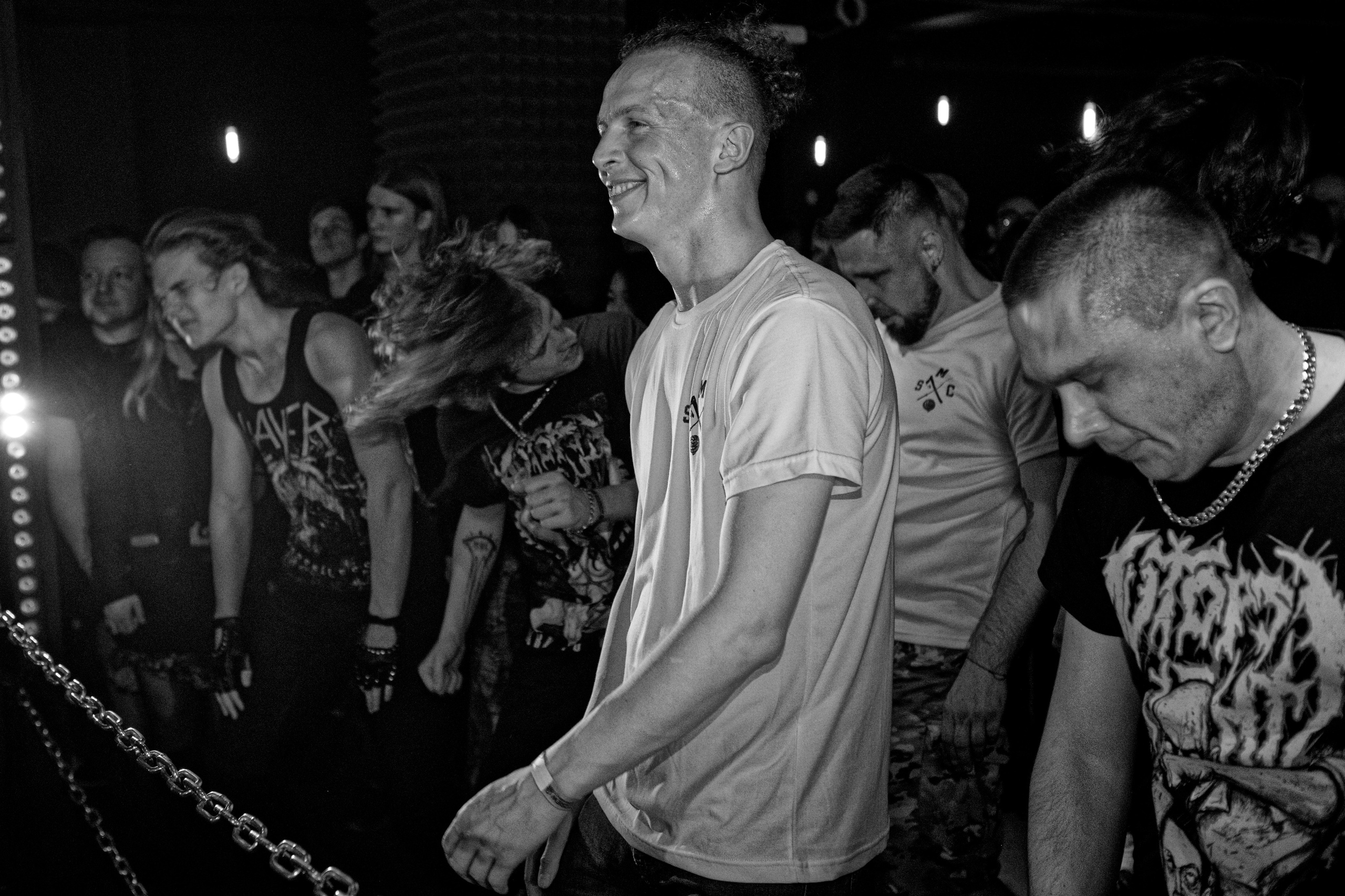 Heavy Birthday Party. Кутузов Евгений Фотограф в Южно-Сахалинске