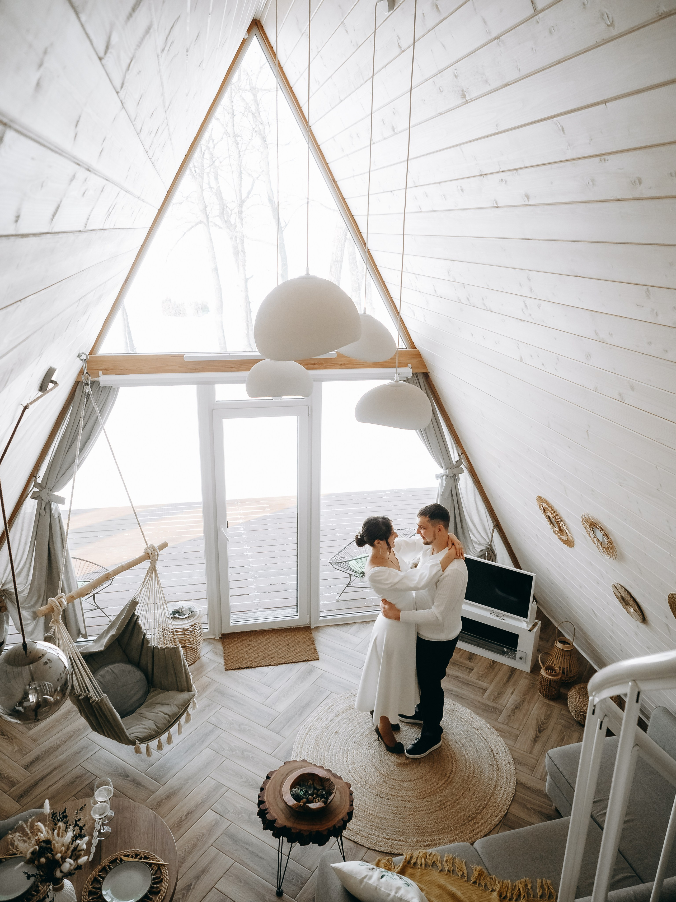 Свадебная. Семейный фотограф в Марксе Светлана Шибаршина