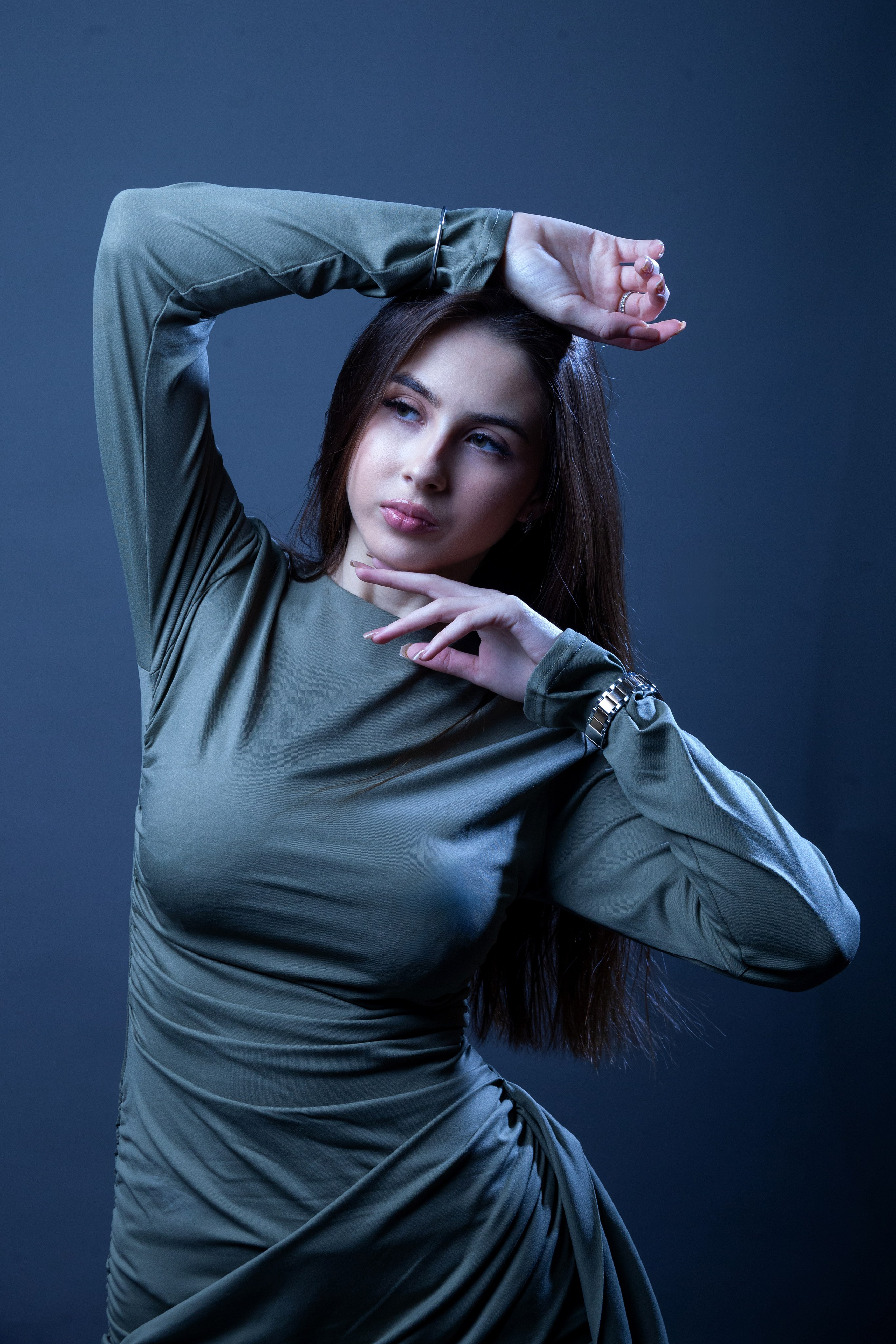 Молчаливая Элегантность. Портретный и семейный фотограф Ирина Лепендина в Воронеже