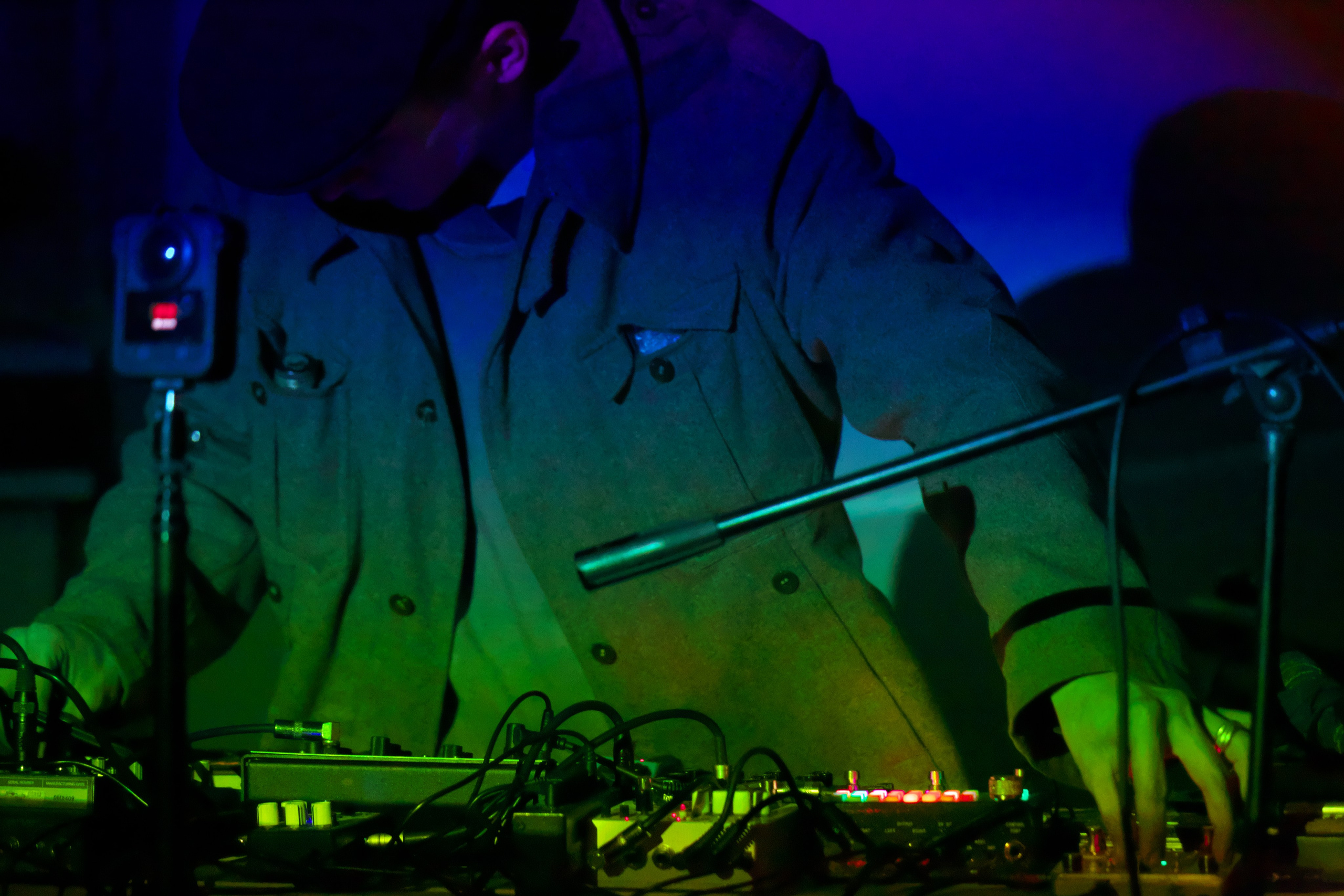 Акустика. Миша Печёнкин | фотография