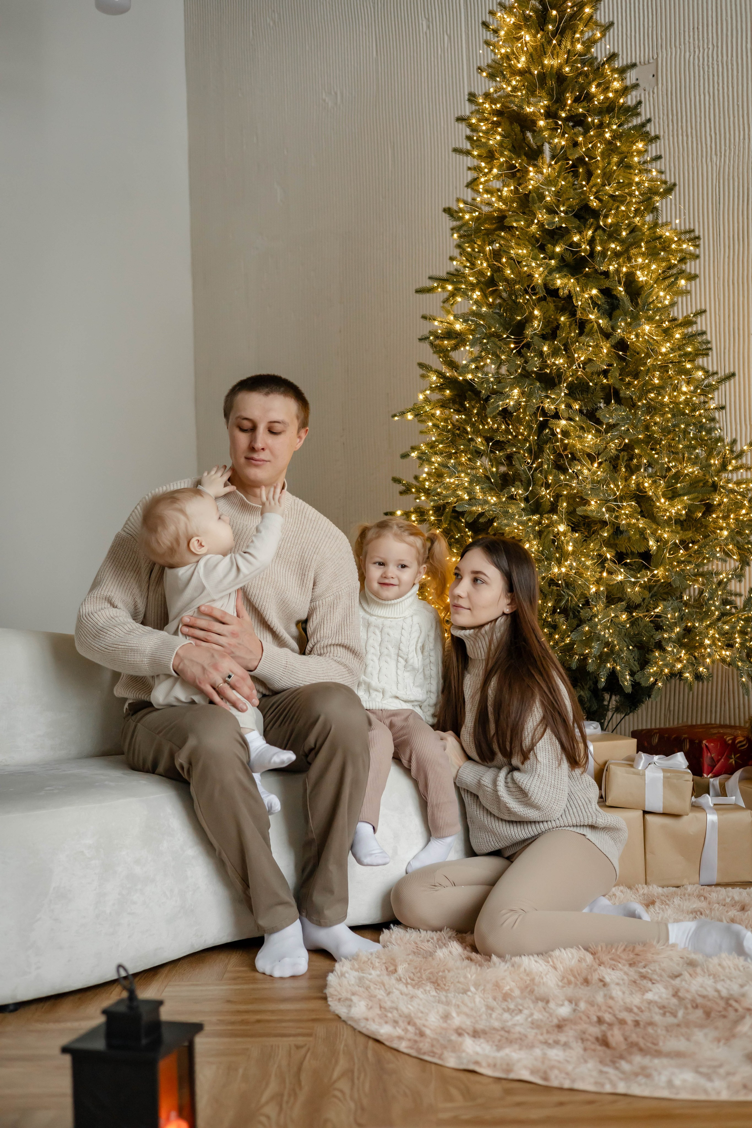 Семейная съемка