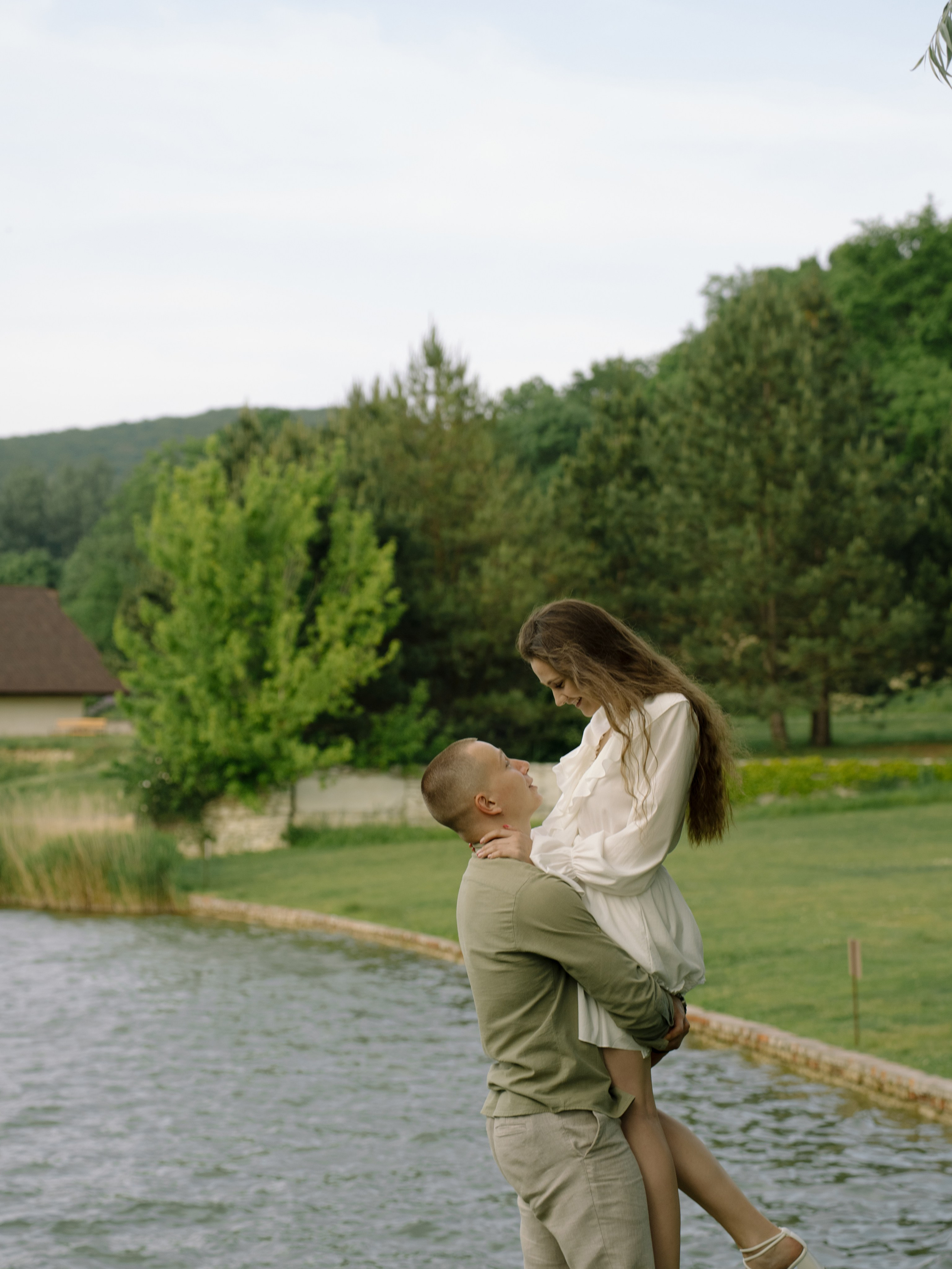 Любовь в Семигорье