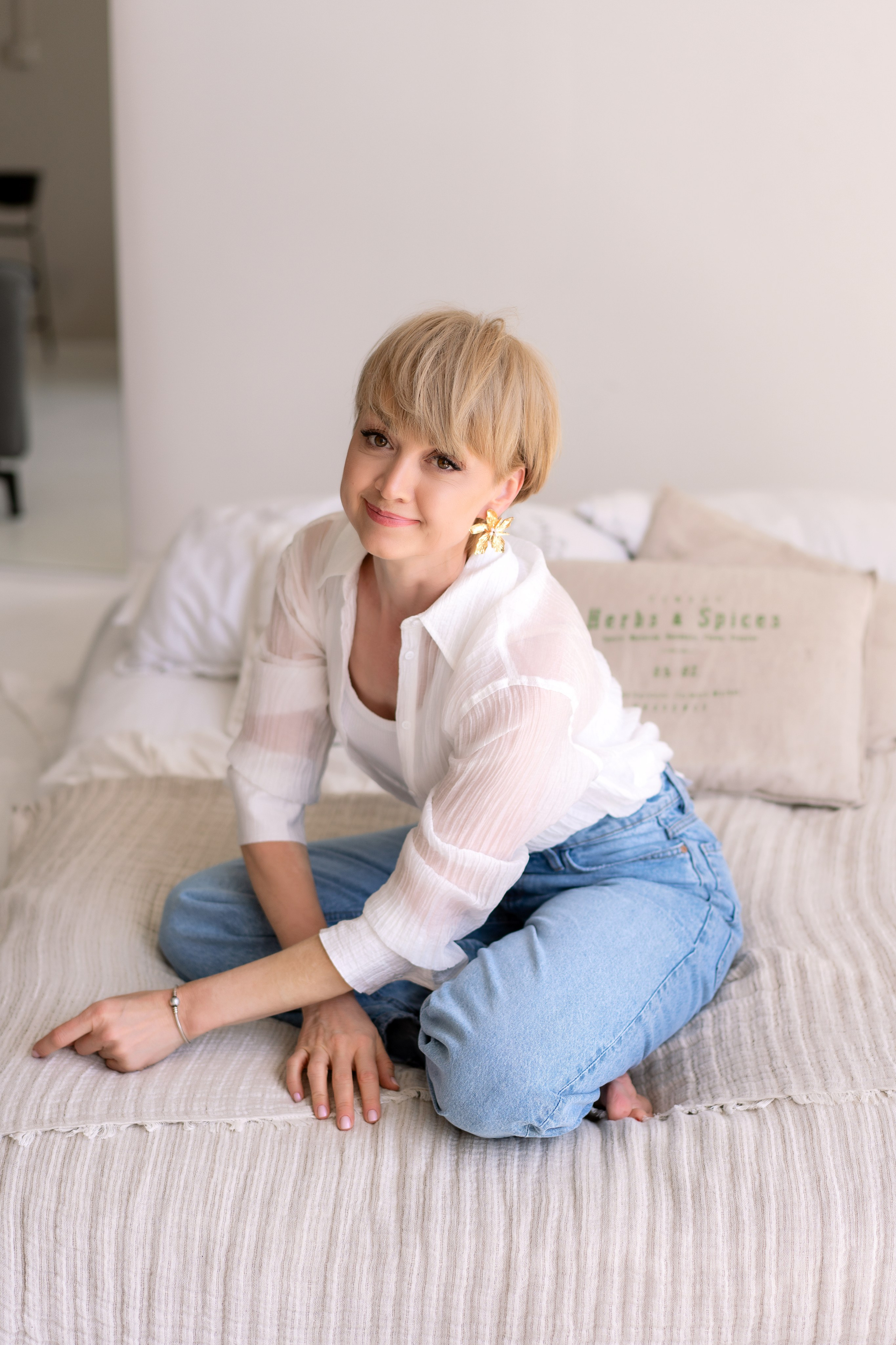 Лариса. Семейный и свадебный фотограф Минск, Беларусь Анна Орловская