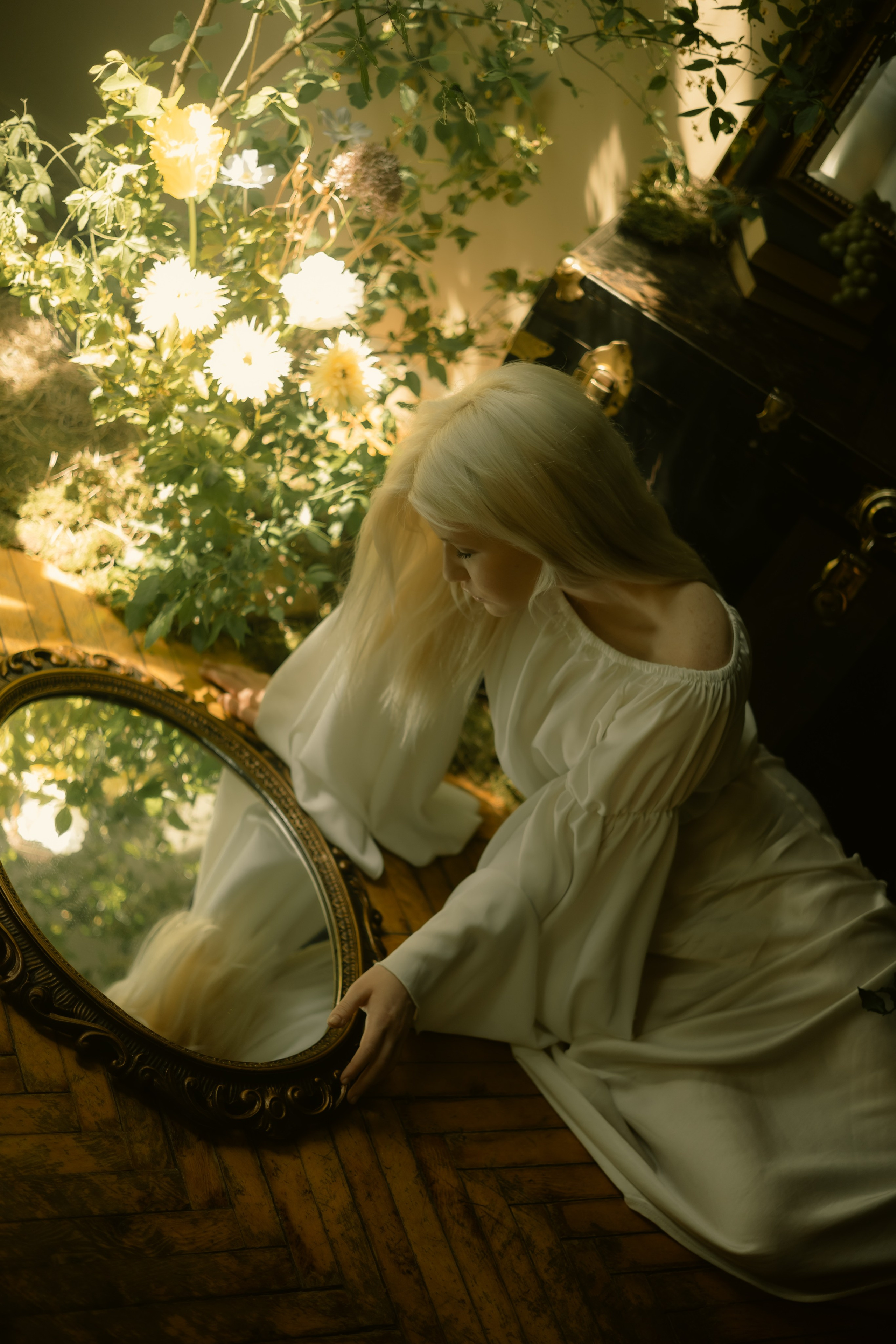 Пташечка. Фотограф в Москве Дарья Гоглева