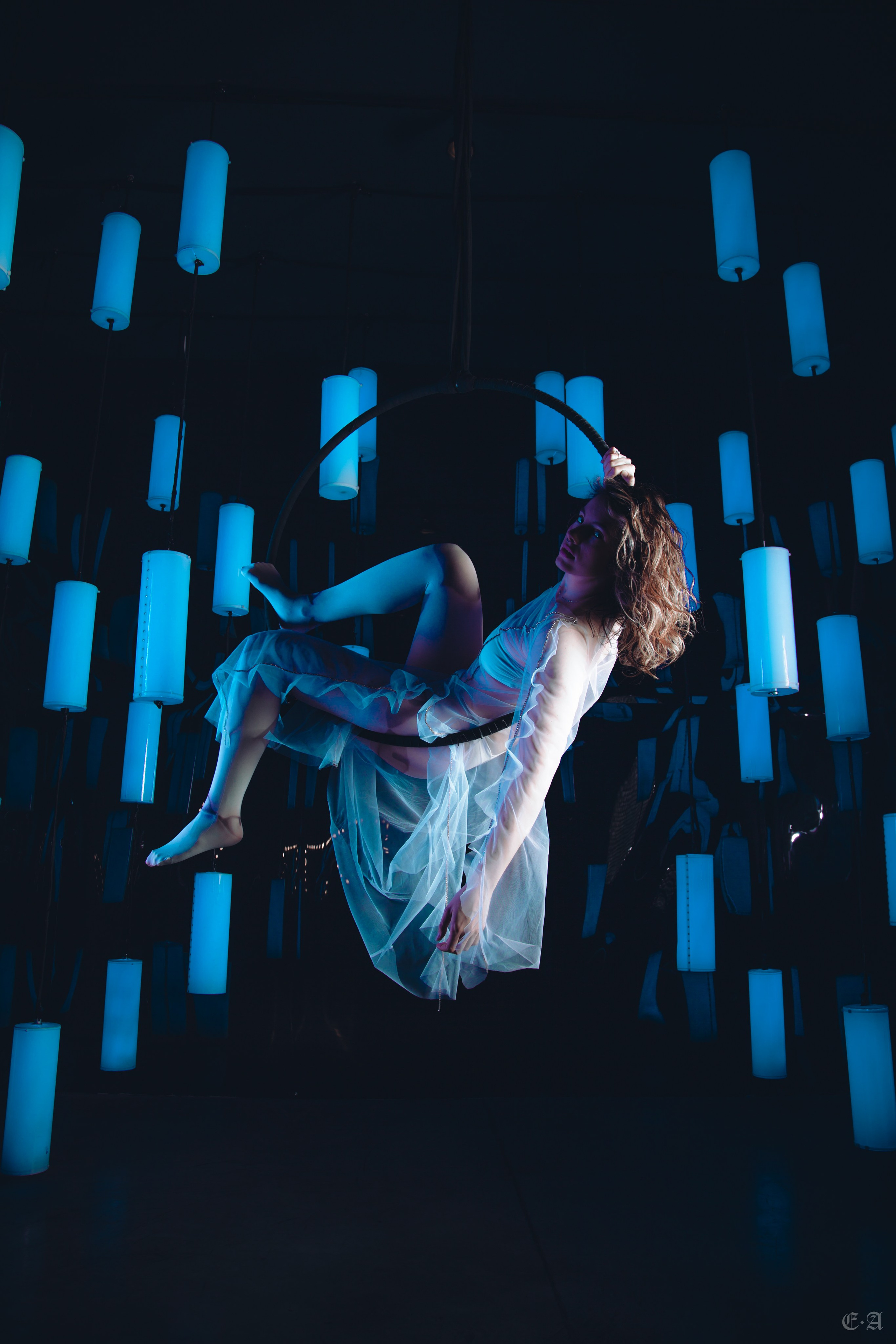 В Агонии Звёзд. Фотограф Ellairen