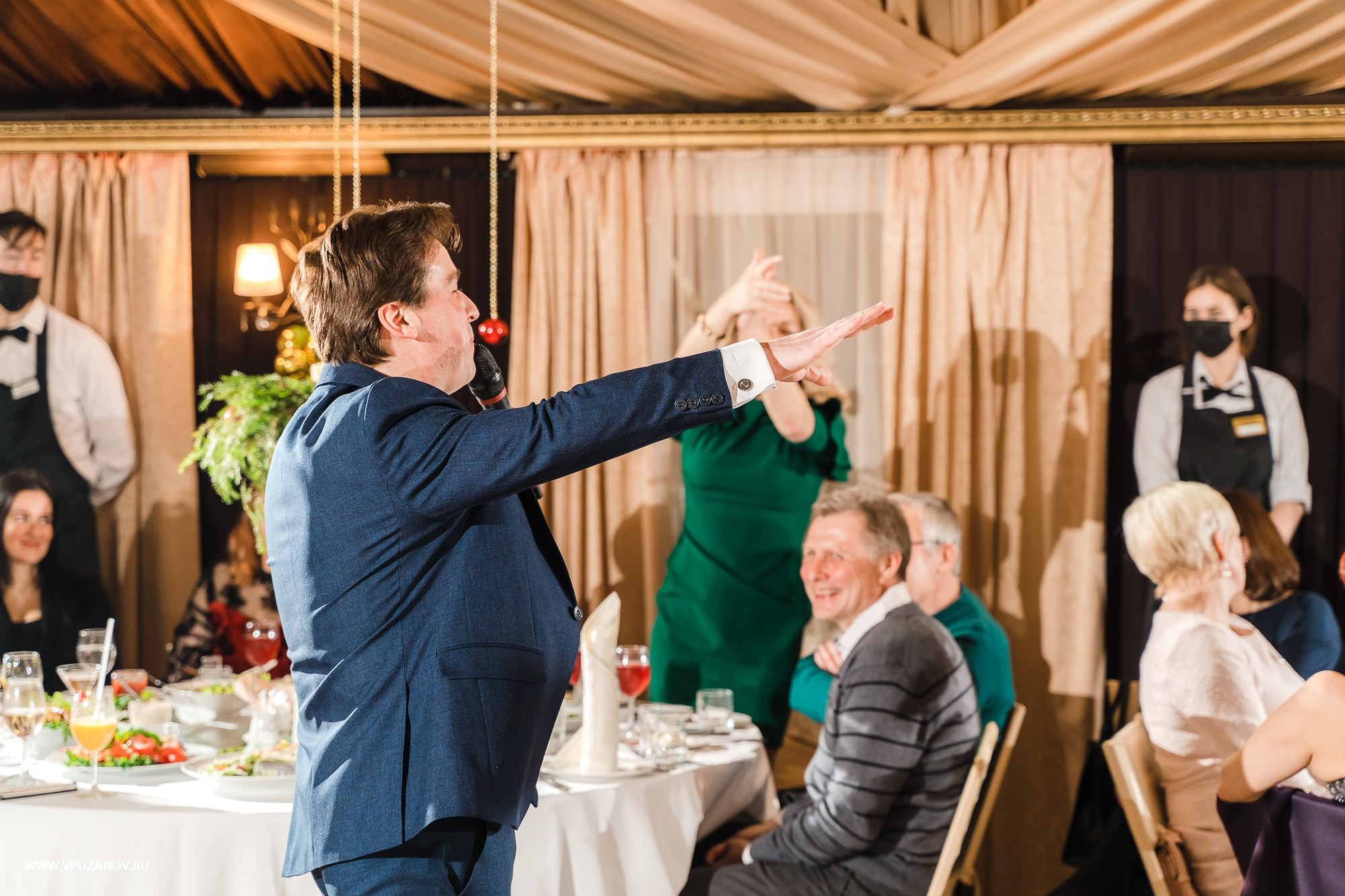 Фотосъемка дня рождения