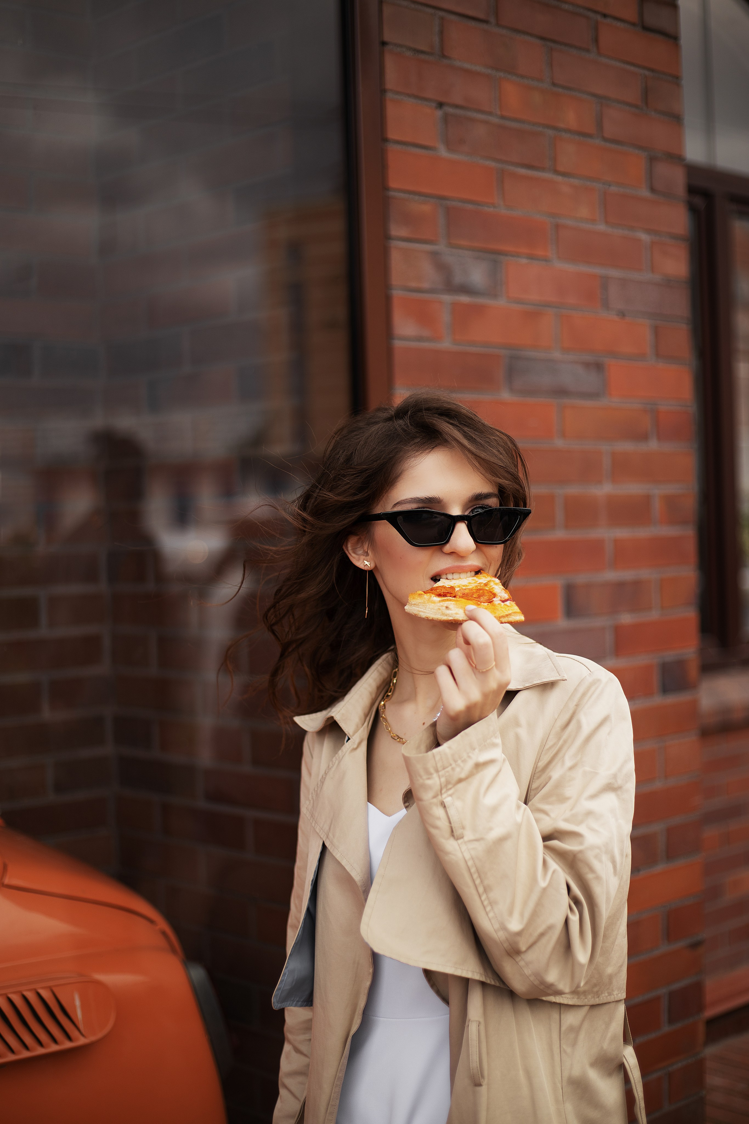 Свадебные прогулки (свадьба для двоих). Контент-фотограф в Калининграде (Москве) Наталья Кеворкова