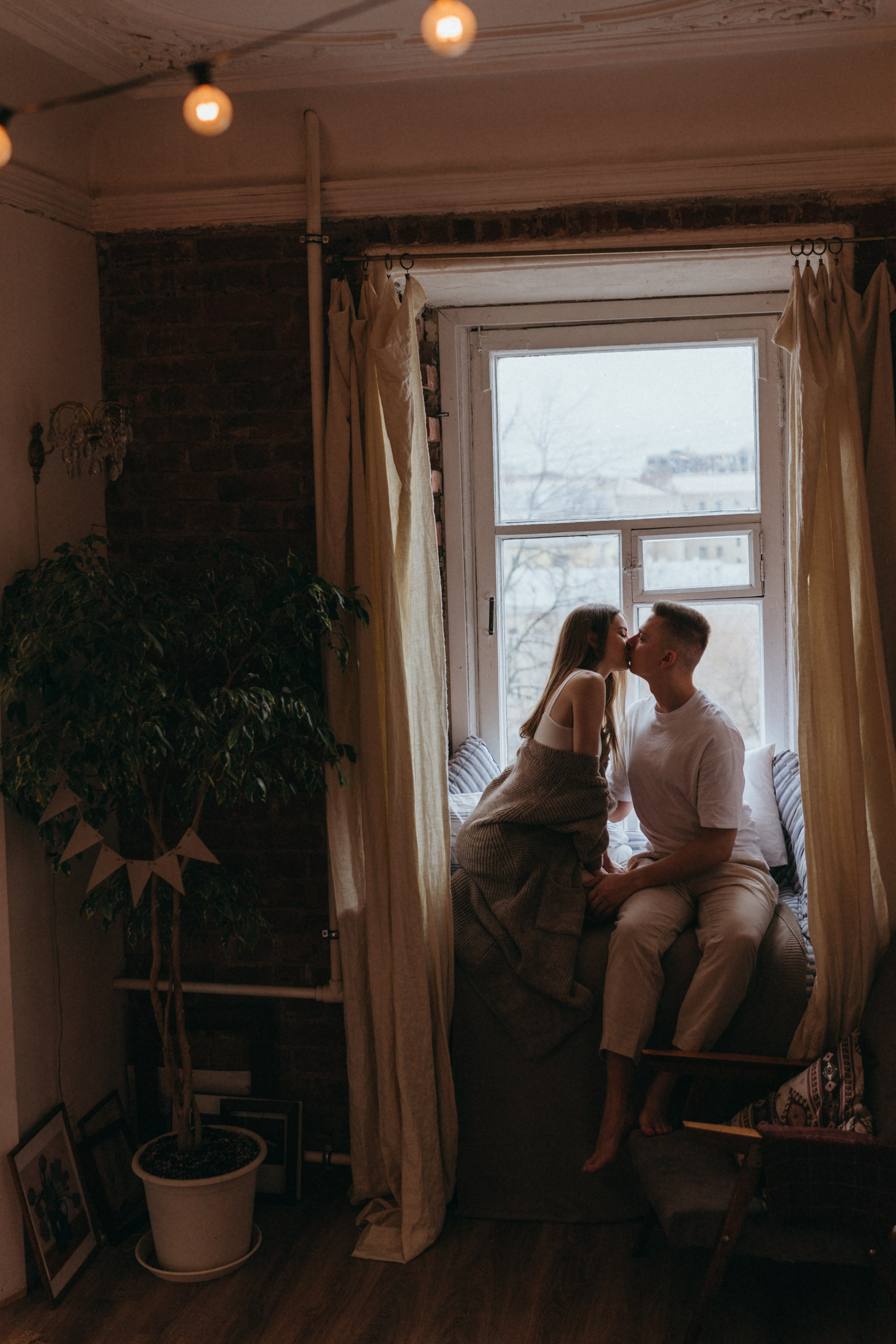 Максим и Кристина. Фотограф в Санкт-Петербурге — Лучина Екатерина