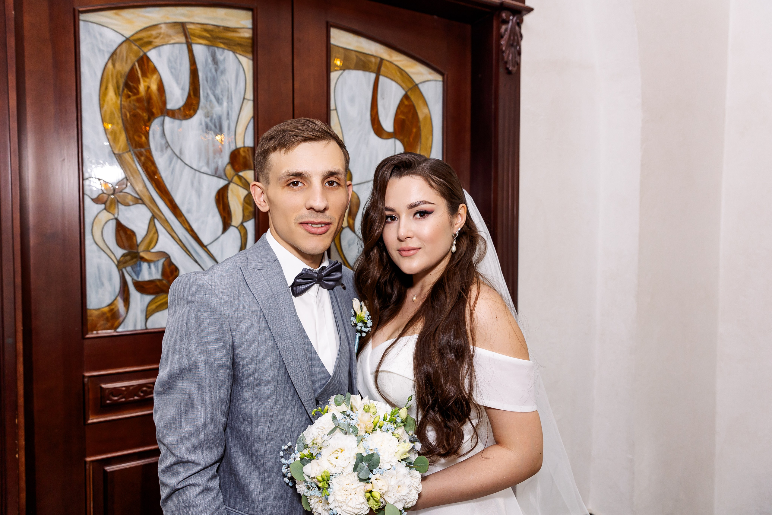 Сергей и Валерия. Свадебный и семейный фотограф в Челябинске Юлия Ишимова