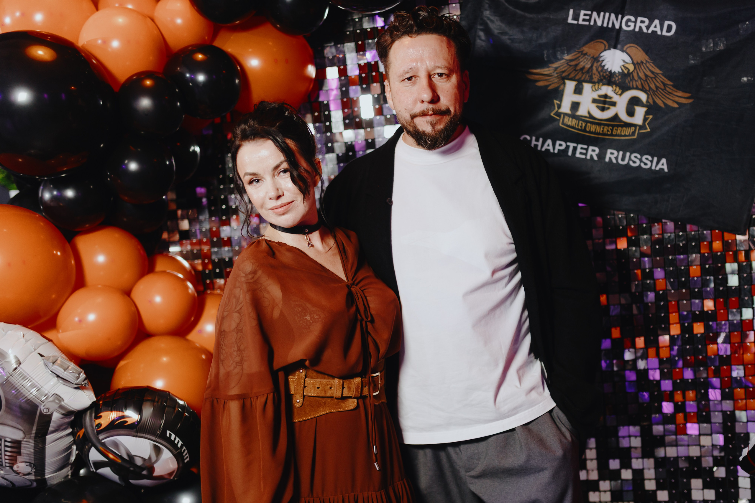 Корпоратив Leningrad Charter Russia. Фотограф Илья Чернов