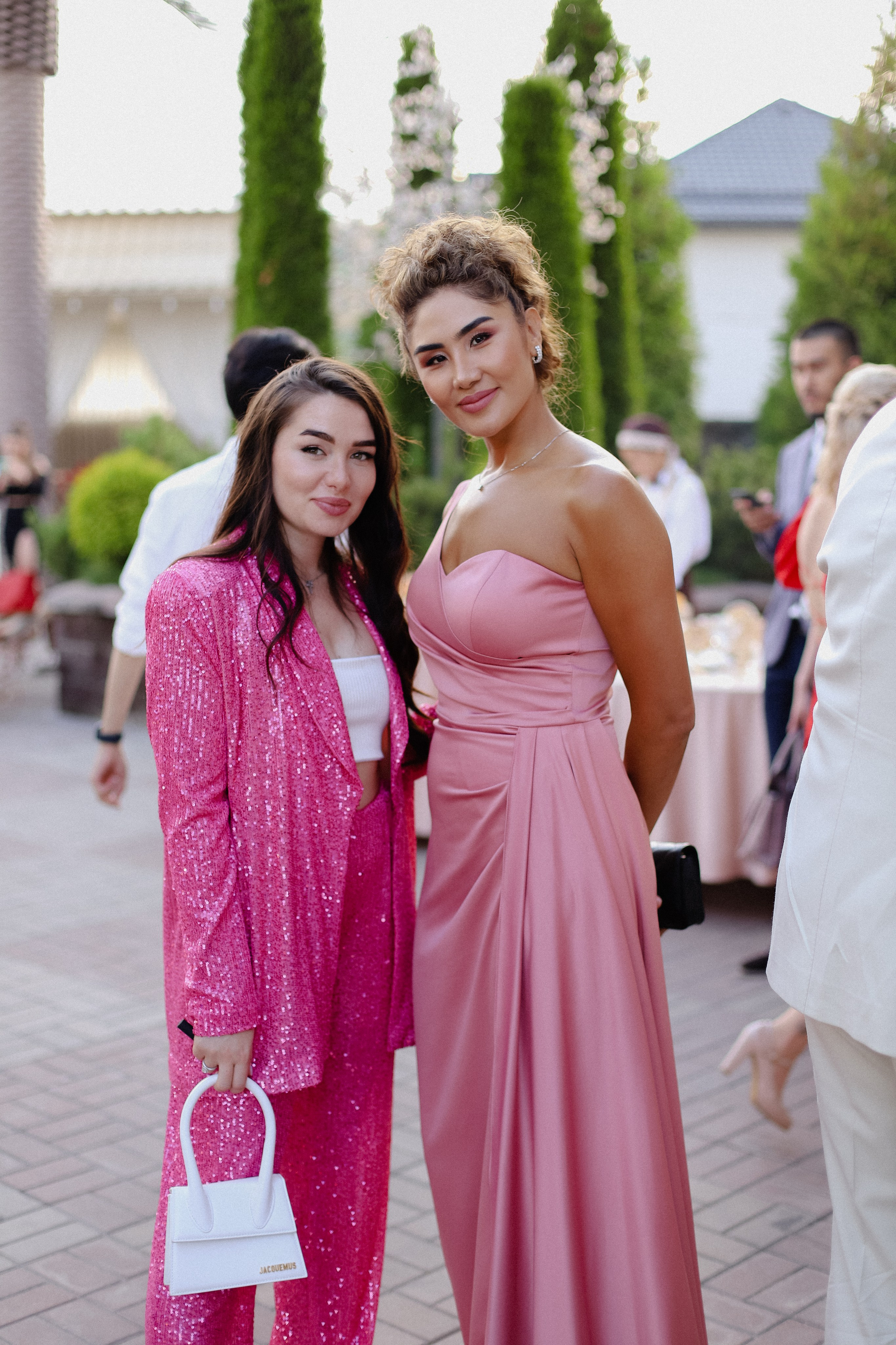 Лейла и Янсар. Фотограф в Алматы и Москве Даша Пушкина