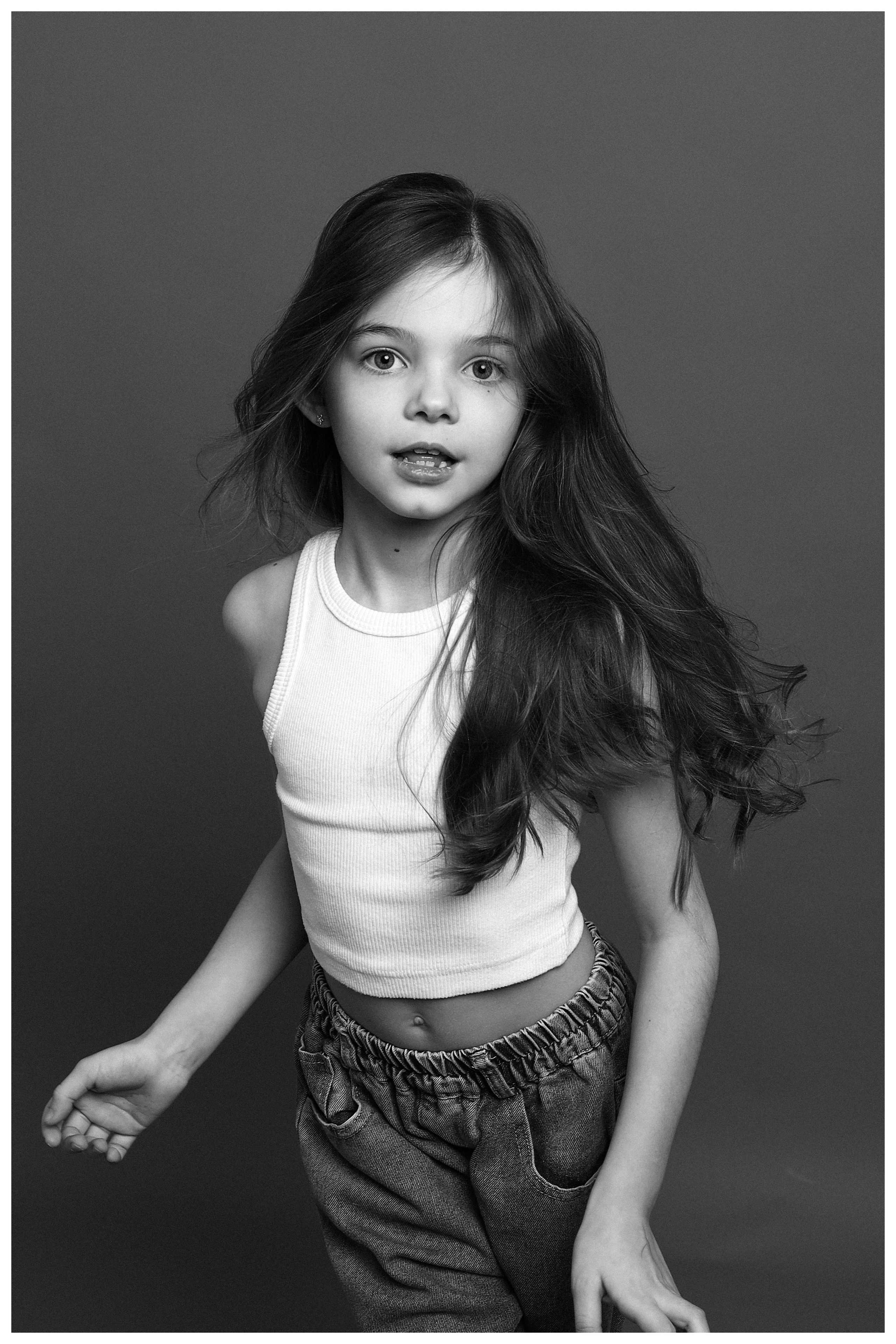 Дети. Портретный фотограф в Москве Черная Юлия