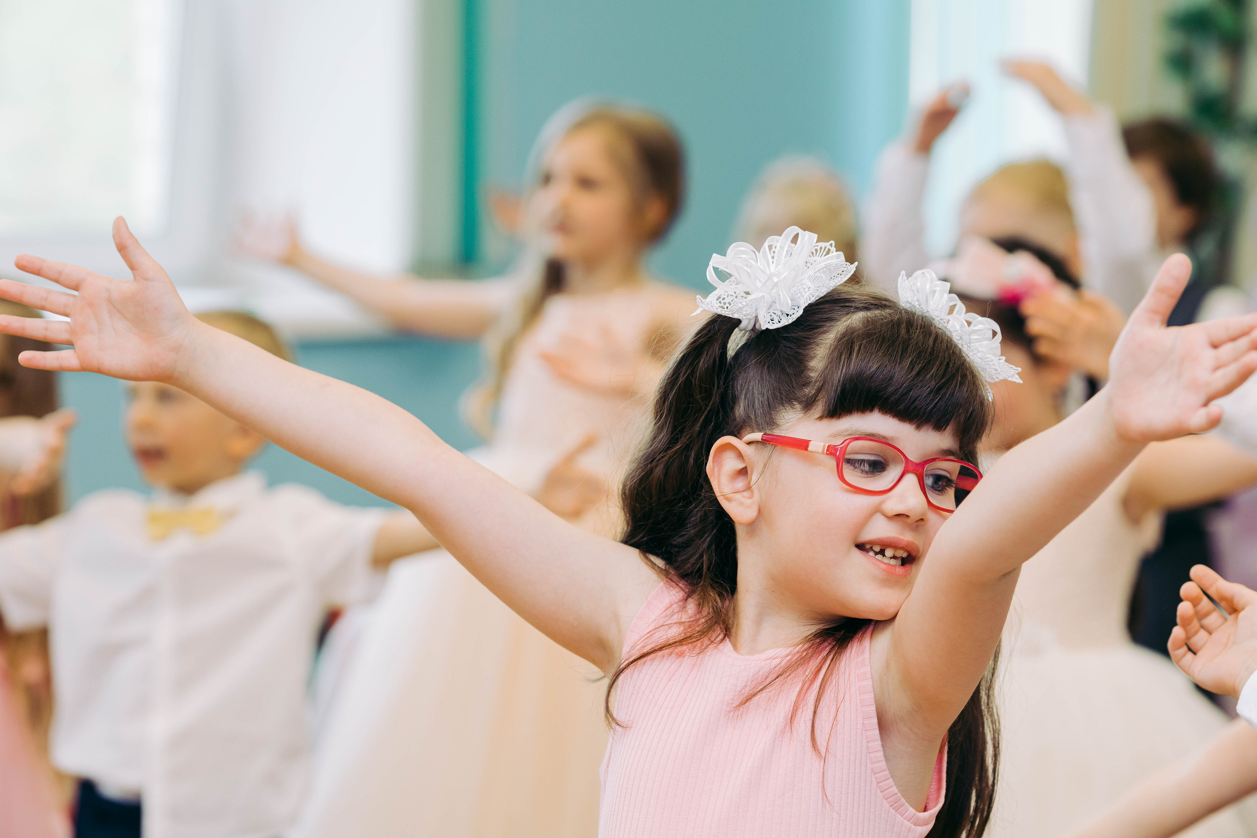 Выпускной из детского сада. Фотограф АняКа Мытищи