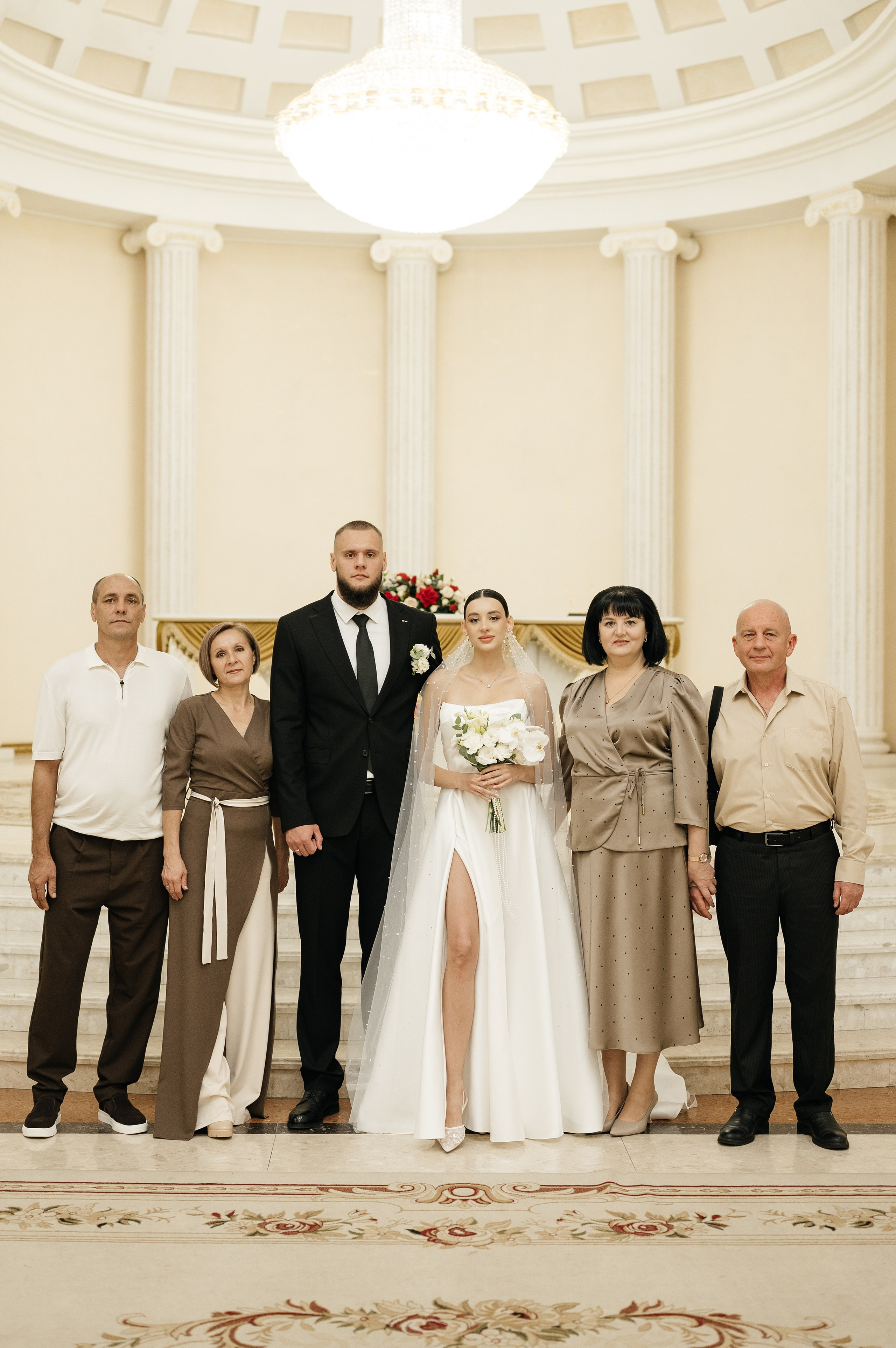 Павел и Полина. Свадебный и семейный фотограф в Краснодаре Алина Мельник