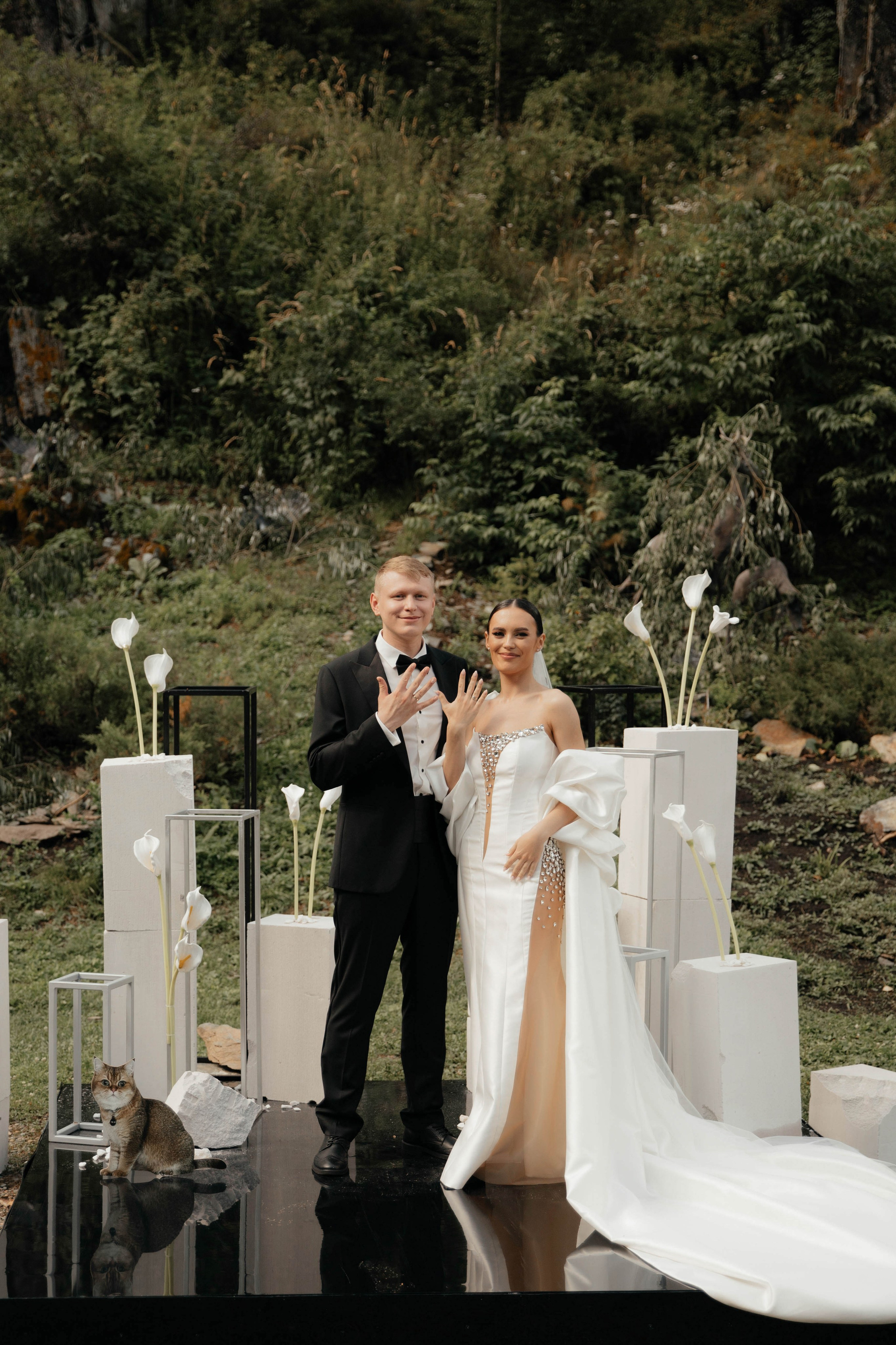 Максим и Арина. Фотограф Барнаул Полина Теплова