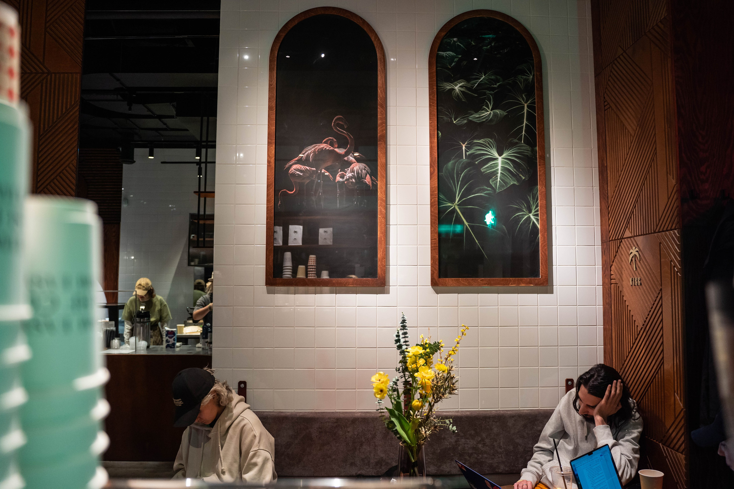 SURF COFFEE| NIGHT. Фотограф Абакумова Анастасия