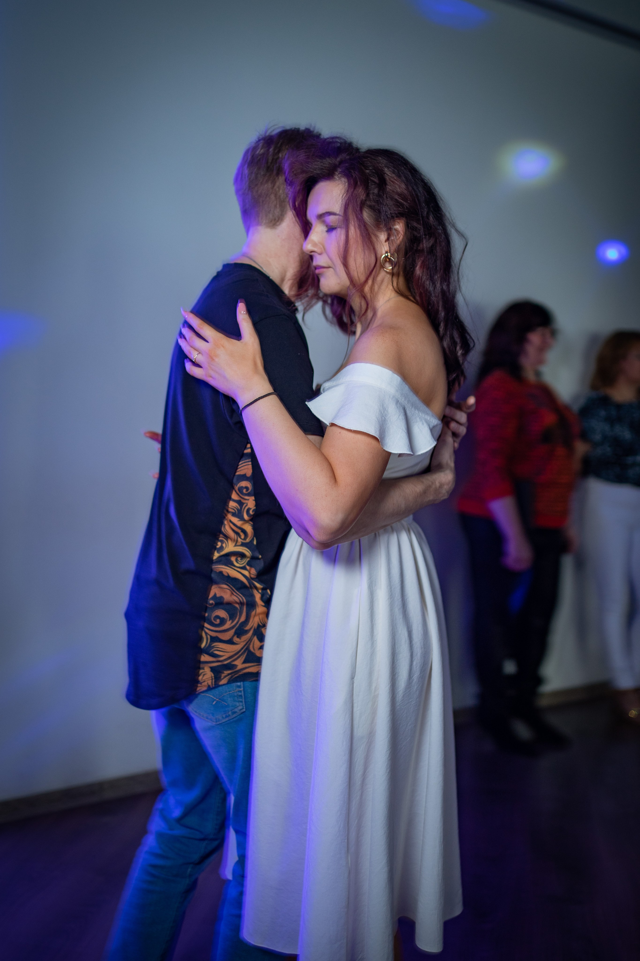 Кизомба. Фотограф Самара Мария Арт