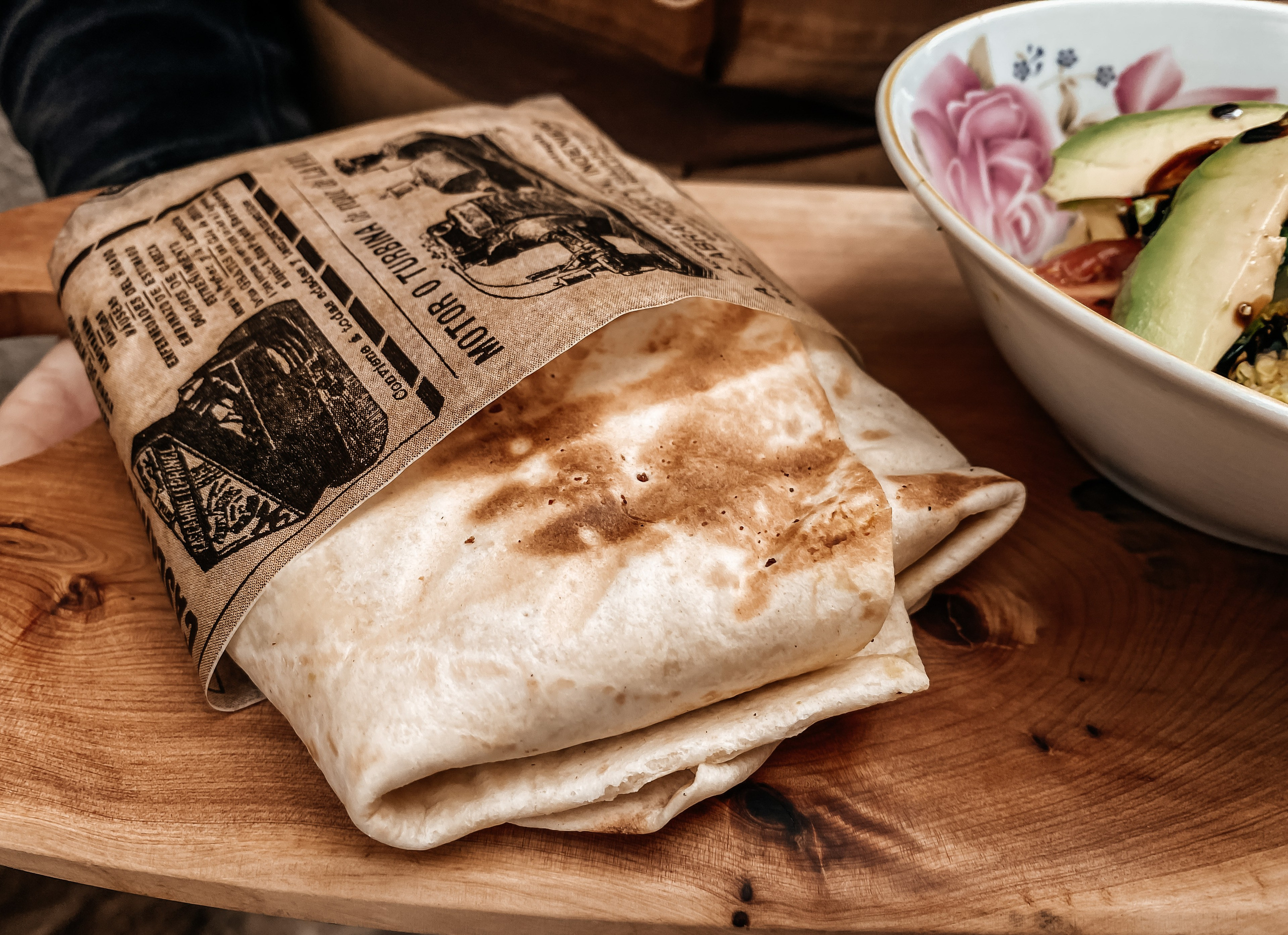 Cafe in Morocco. Olga Popova — Photographer in Morocco