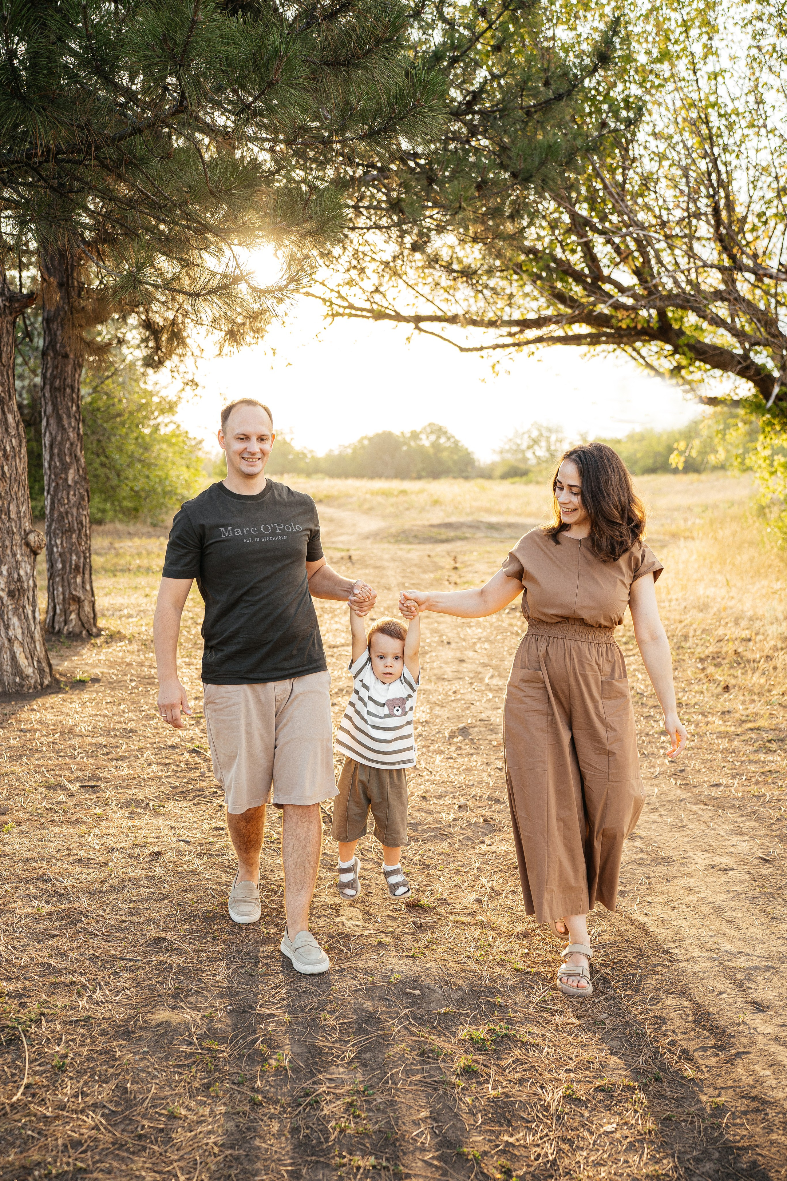 Семейная на природе. Главная