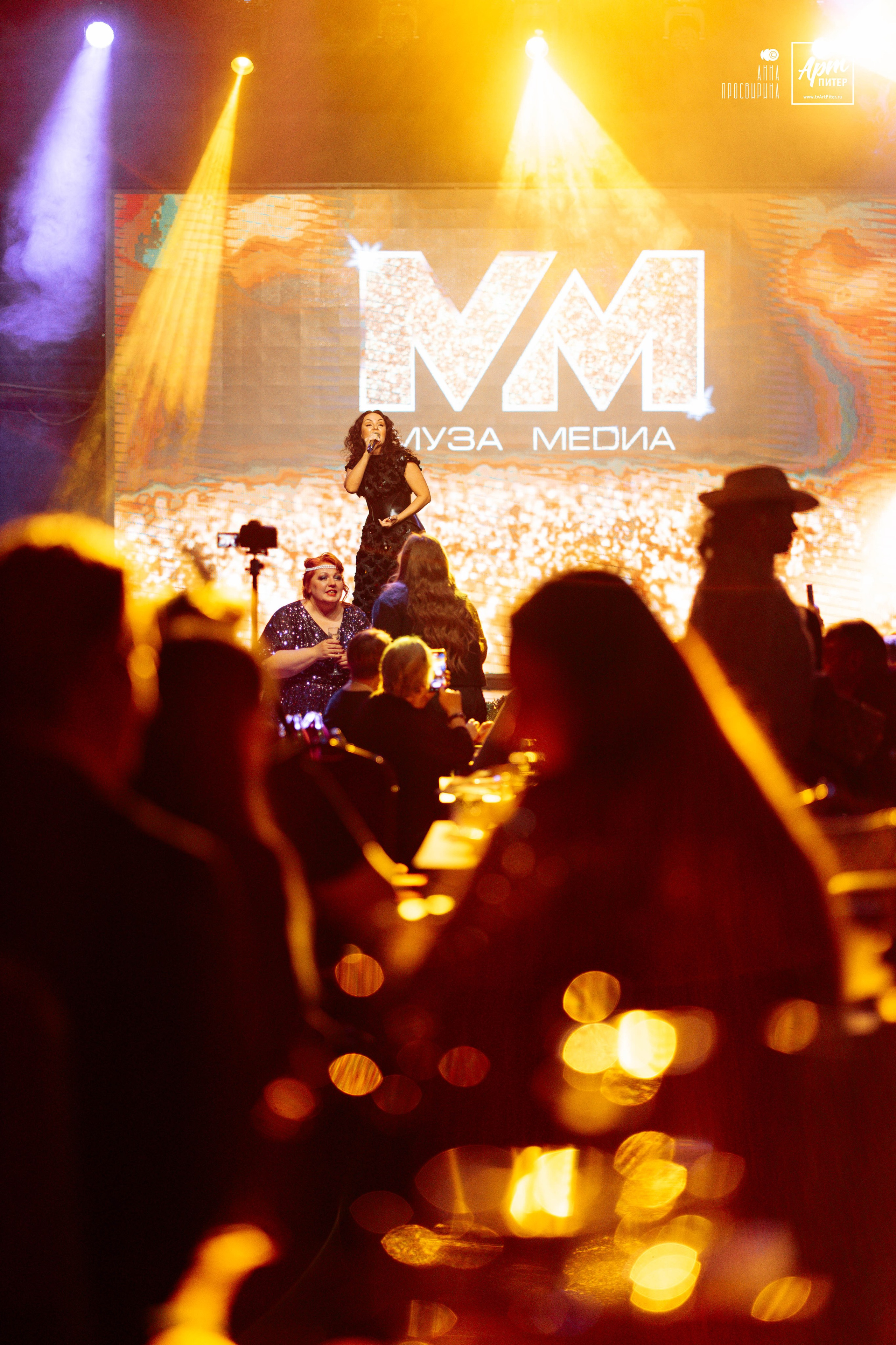 «Muza Media», ресторан Цинь. Ваш фотограф в Санкт-Петербурге Анна Просвирина