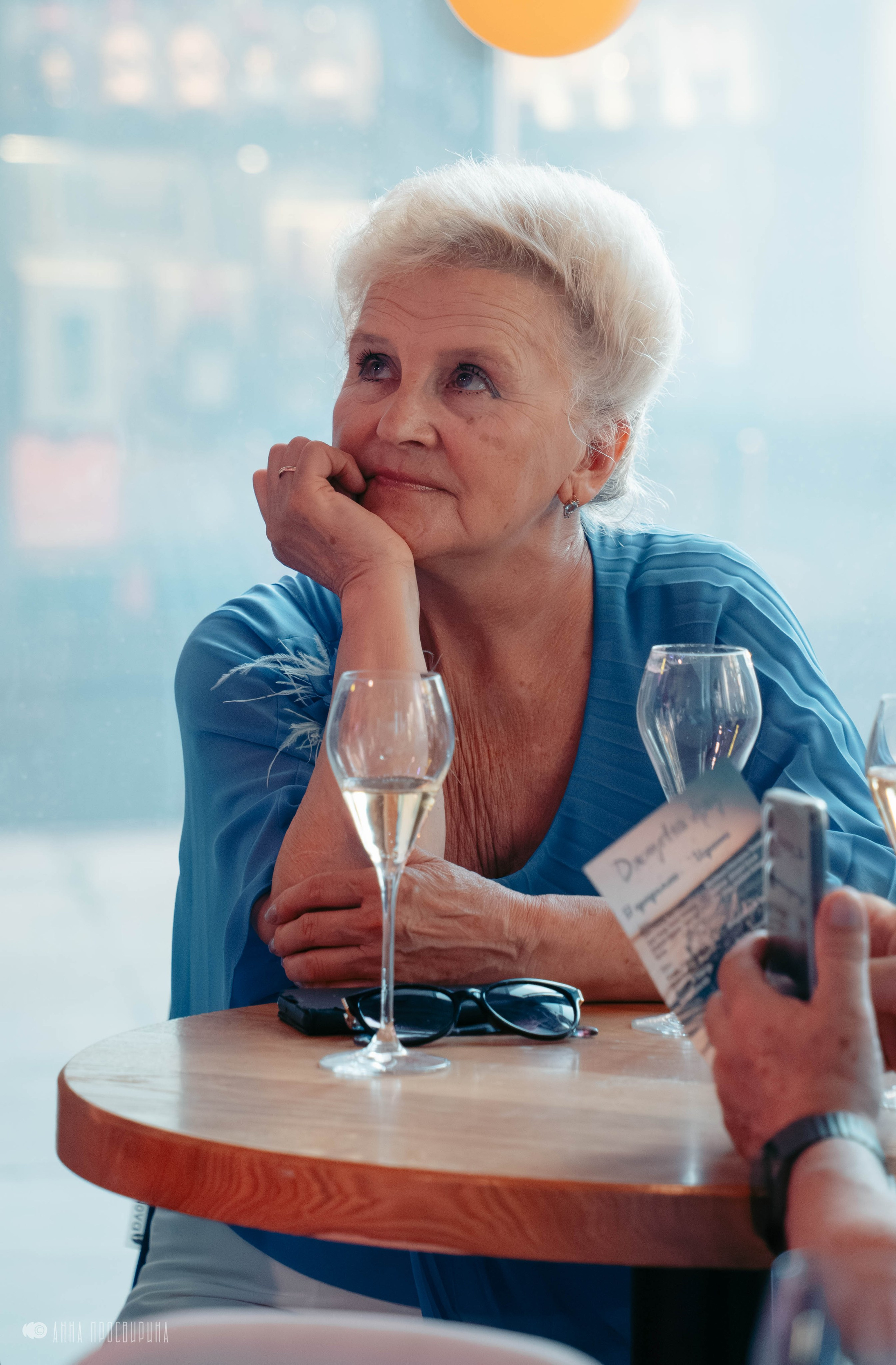 Джазовый концерт, бар Interview. Ваш фотограф в Санкт-Петербурге Анна Просвирина