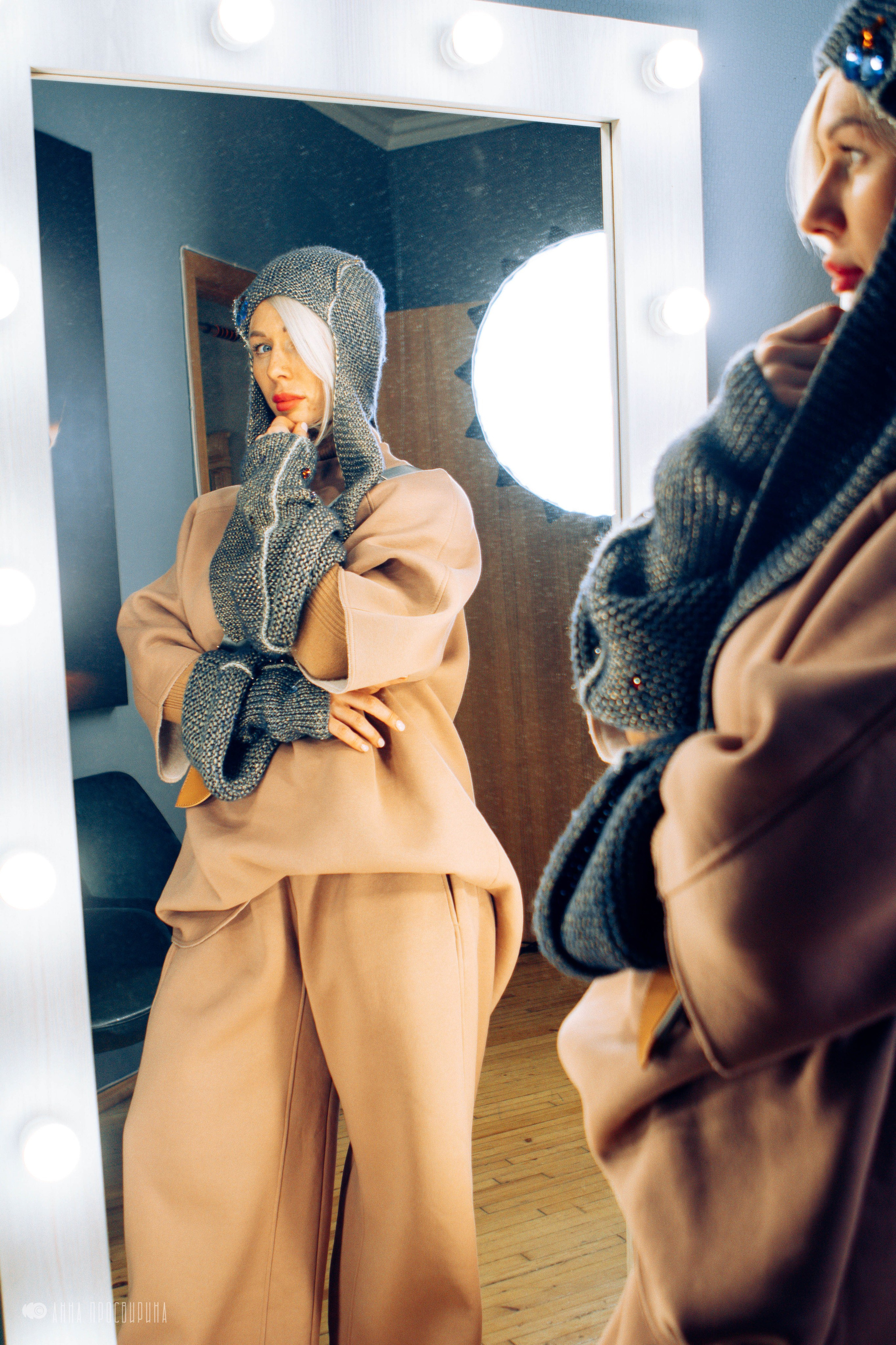 Контент-съемка в шоу-руме REVE. Ваш фотограф в Санкт-Петербурге Анна Просвирина