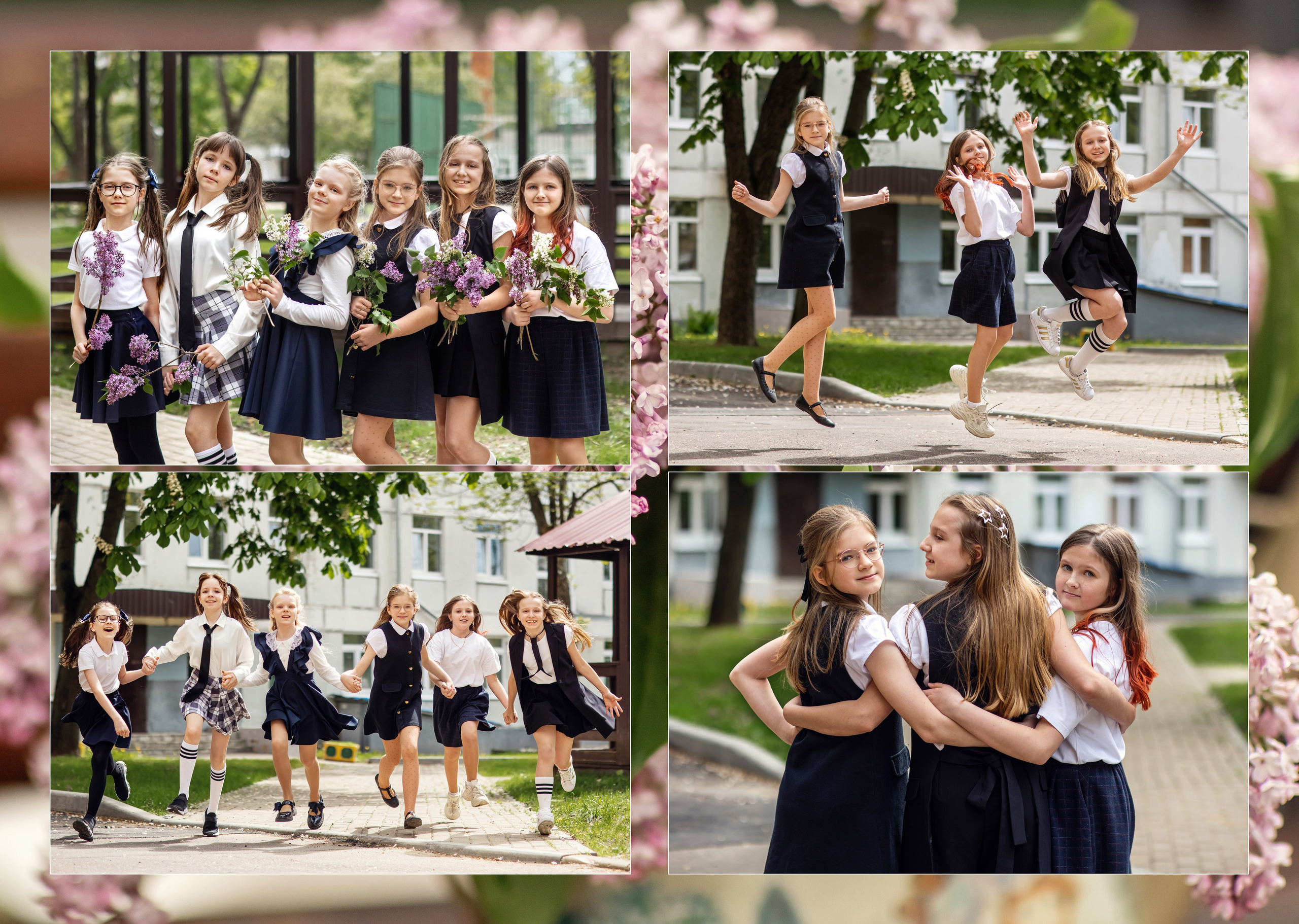 4 «Б». Детский и семейный фотограф в Москве Анна Ипатьева