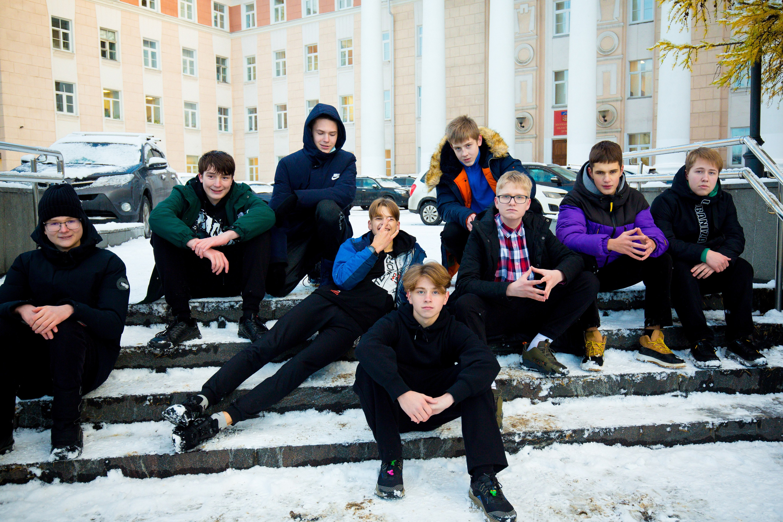 Улица. Фотограф в Мурманске Андрей Полярик, фотоальбомы