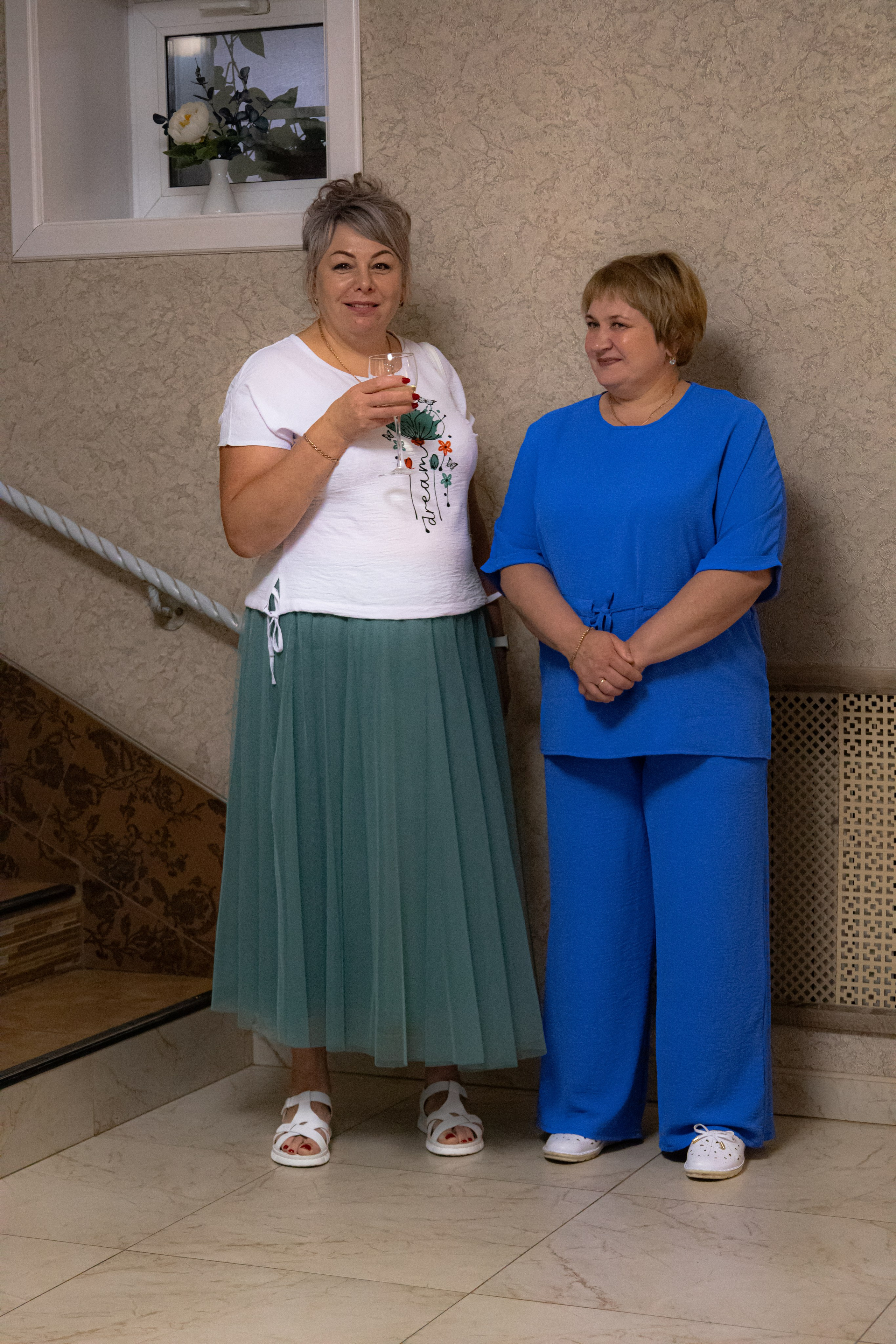 OKSANA BIRTHDAY. Photokarish