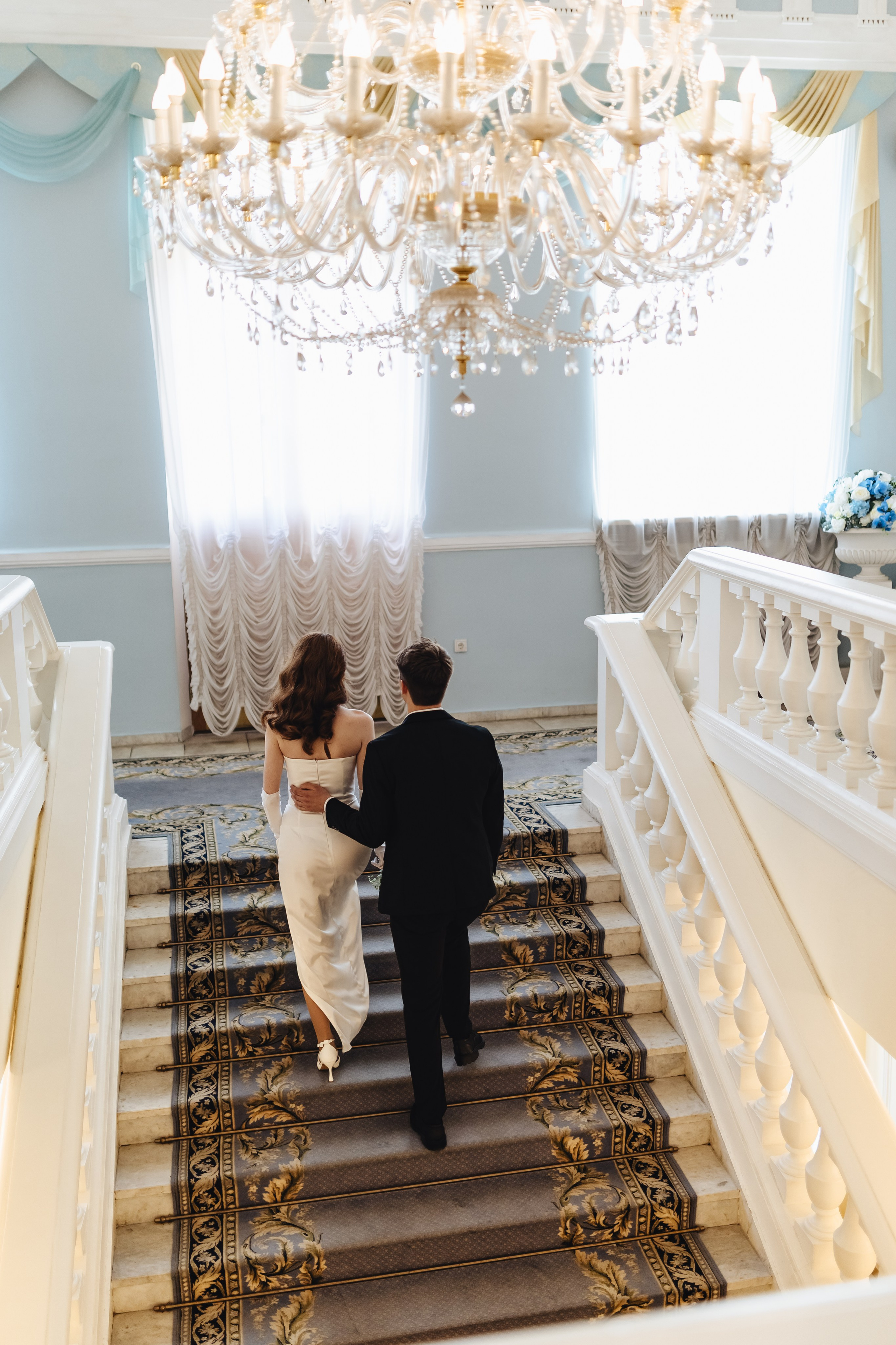 ЗАГС Кировского р-на. Jen.swph Свадебный фотограф