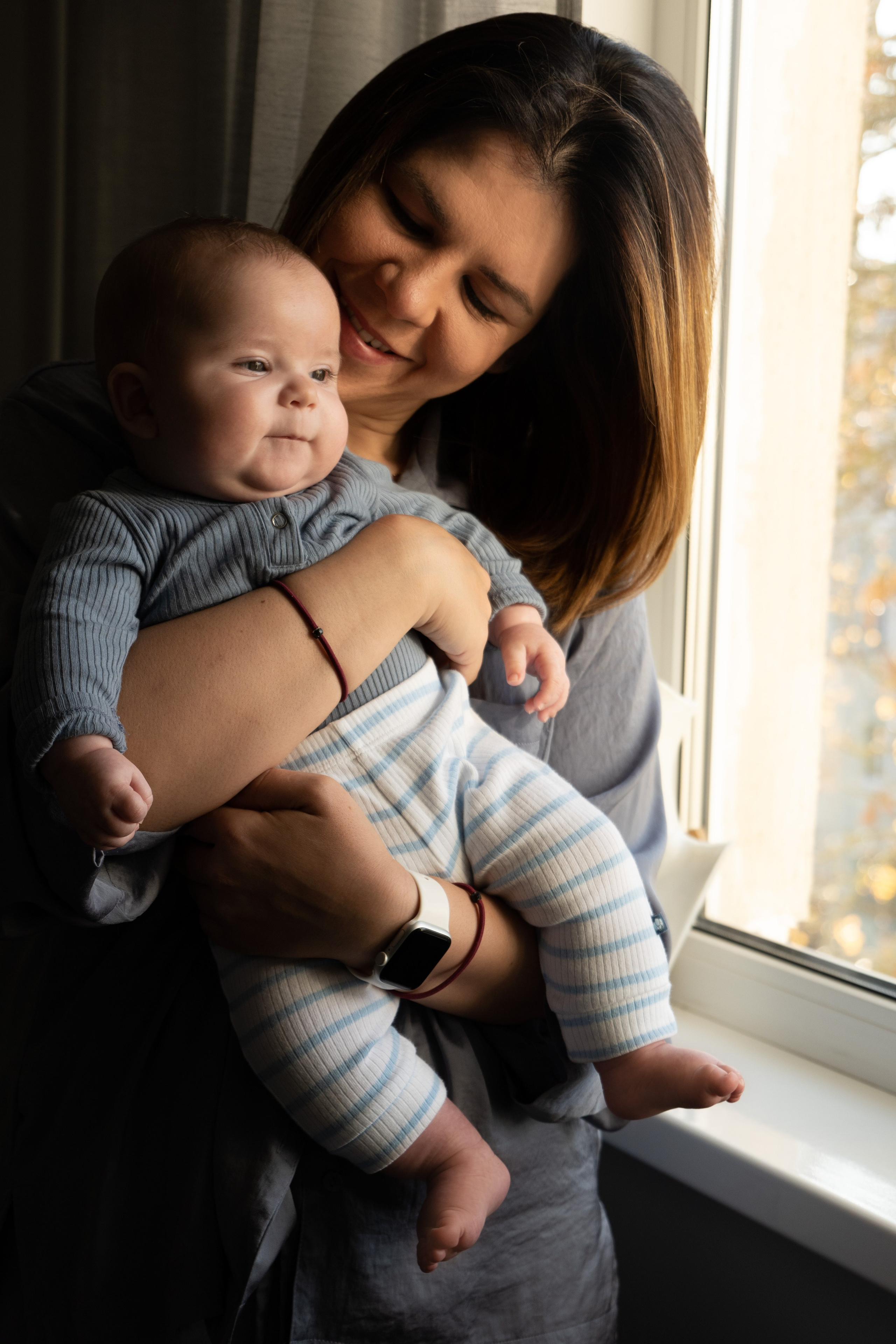 Материнские будни. Фотограф видеограф Ольга Василевская