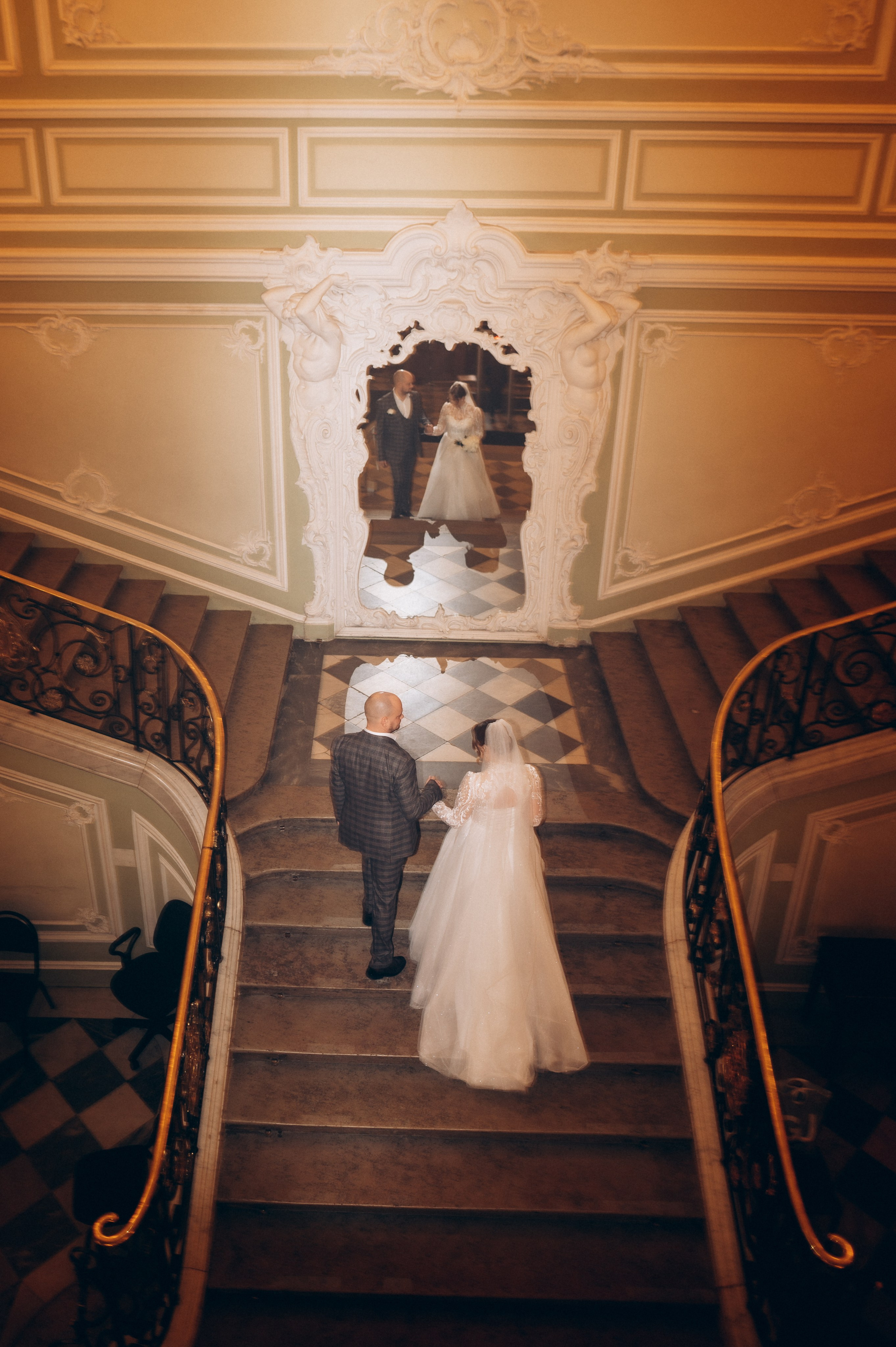 Дворец Белосельских-Белозерских свадебная. Фотограф ПИТЕР СПБ Надежда Баранова