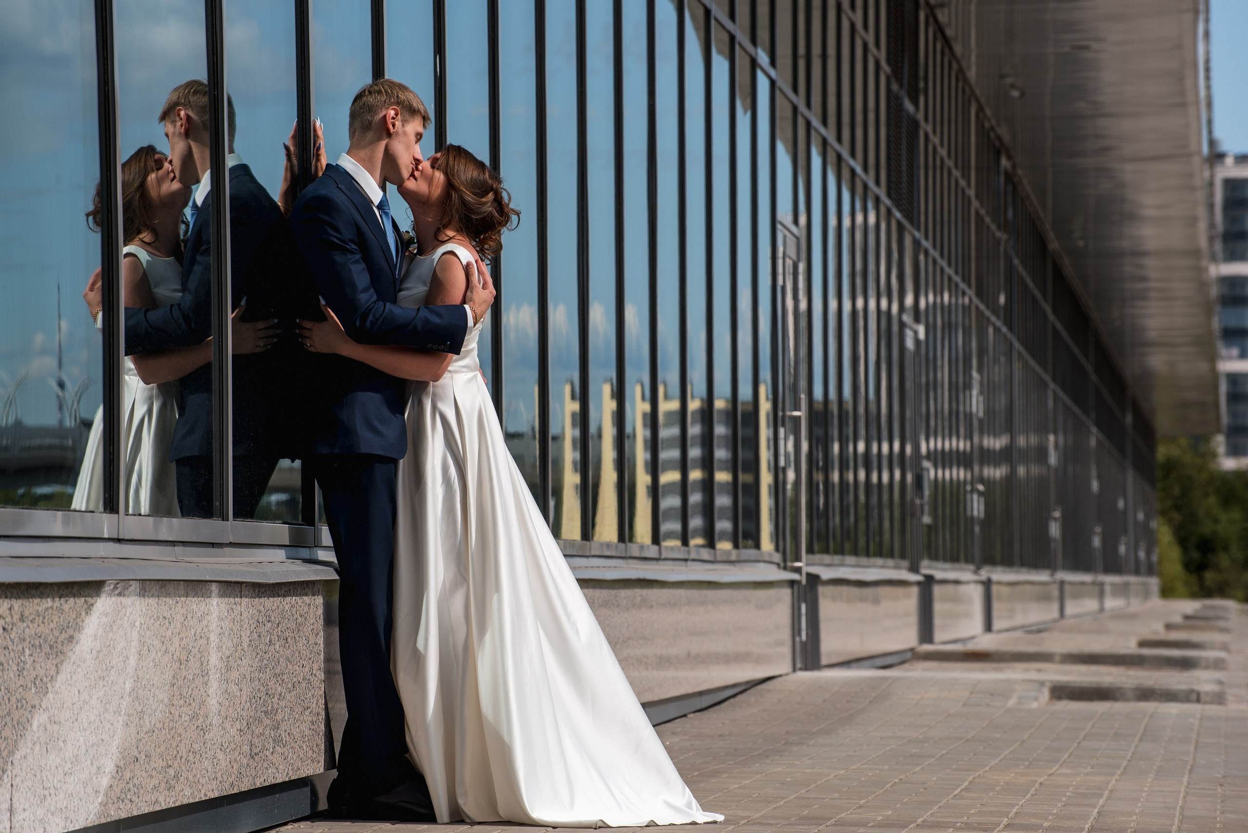 Свадебные съёмки. Денис Сизанов | Профессиональная фото и видеосъемка