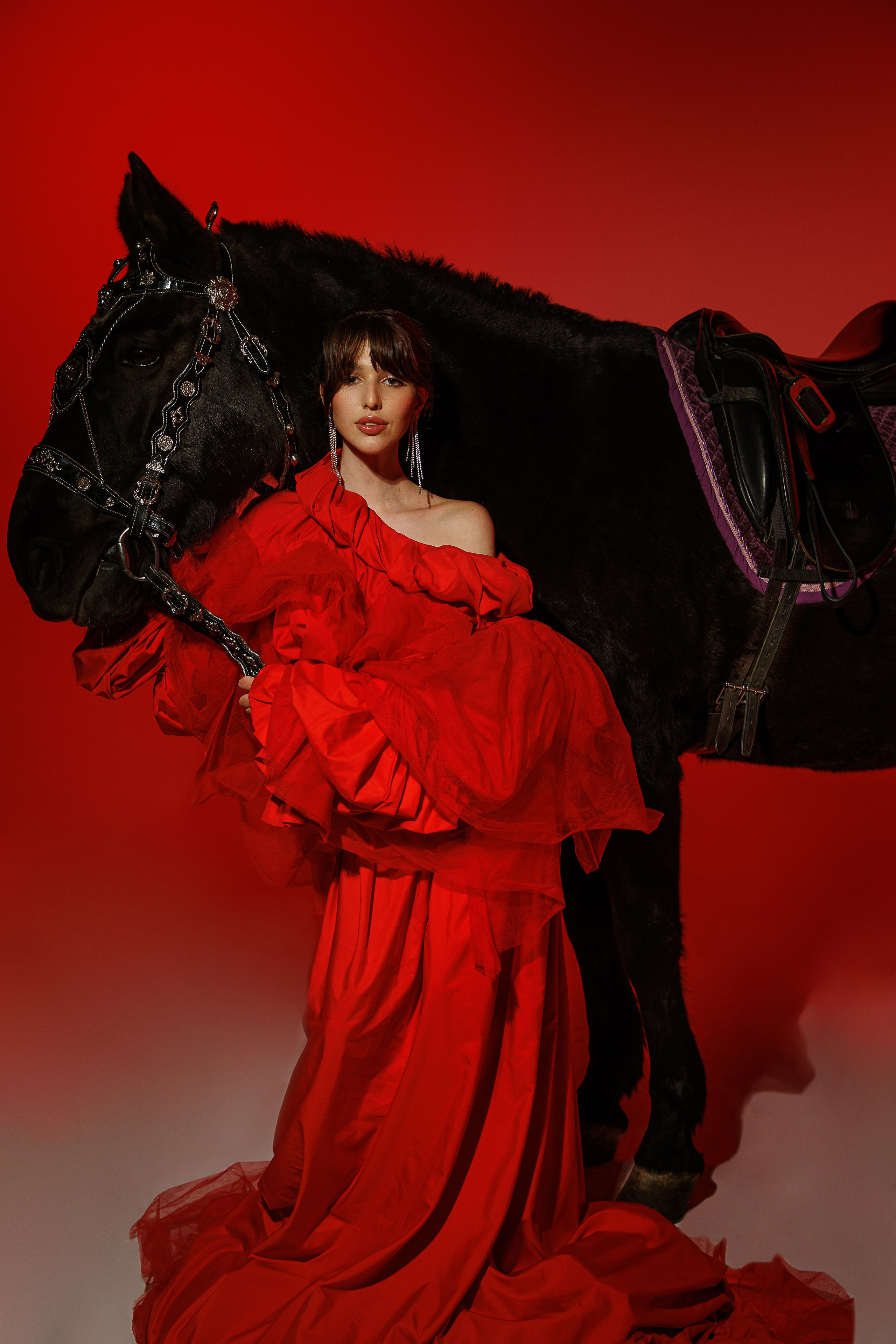 Красный. Марковкина КрисТина