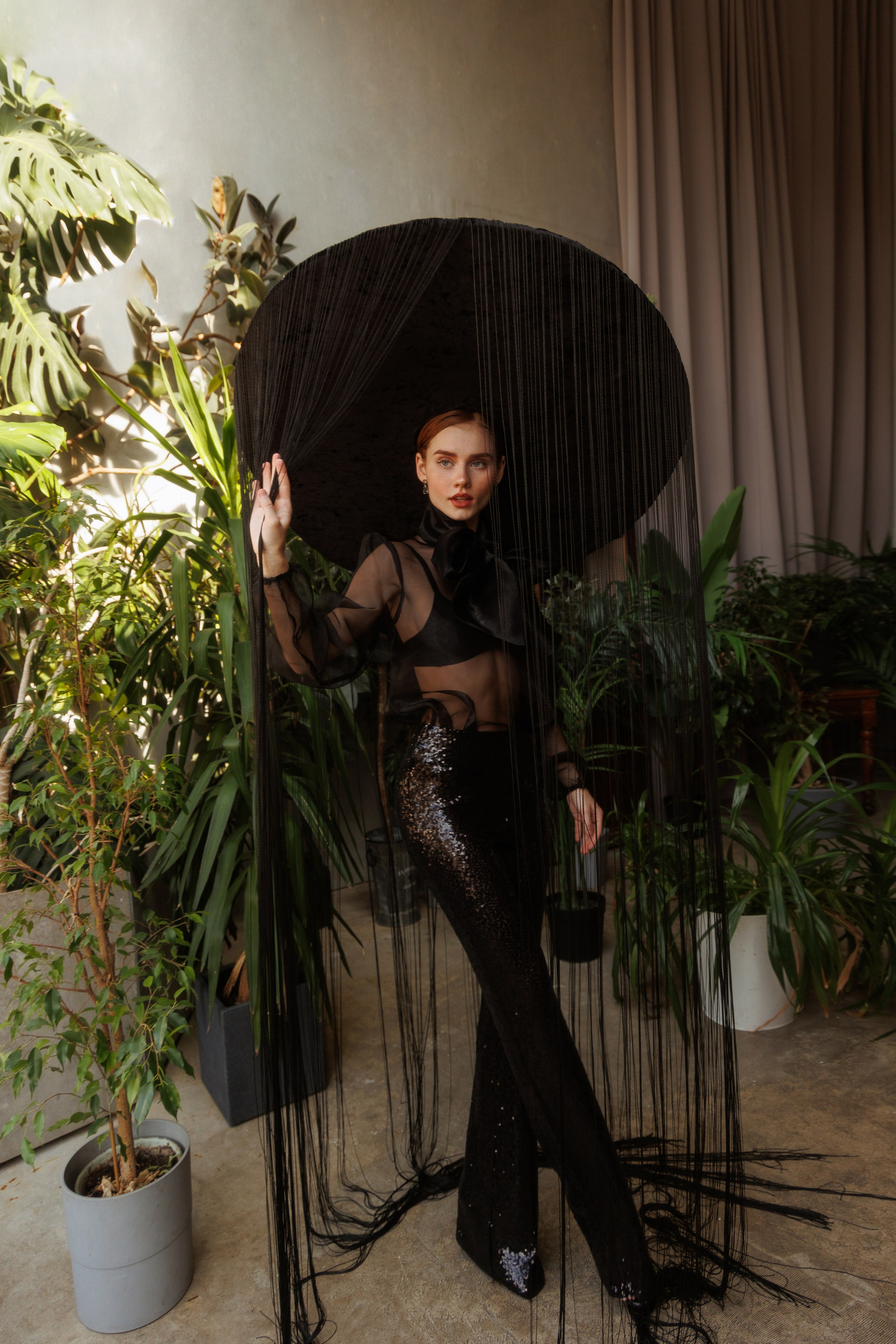 Шляпа. Марковкина КрисТина