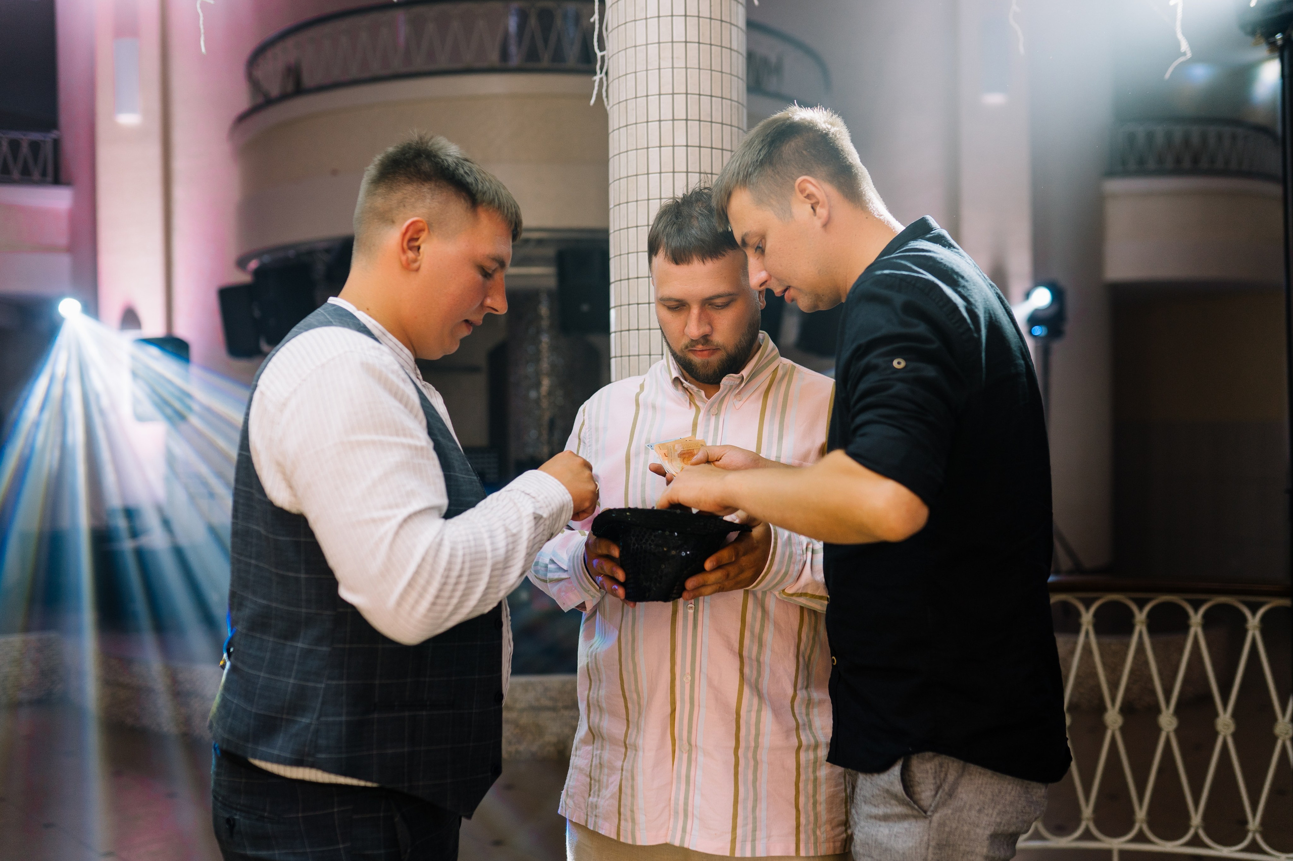 Лиза & Сергей