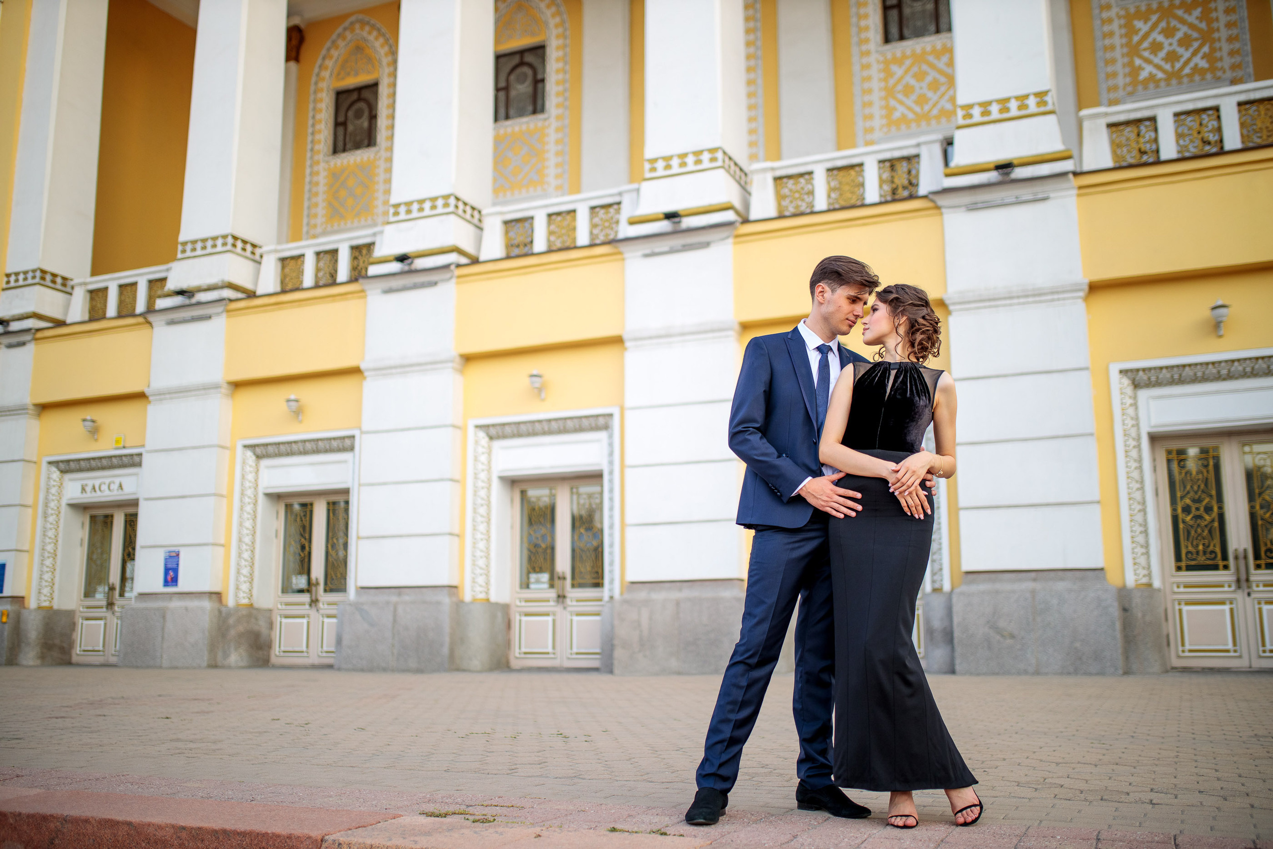 LoveStory с мороженным. Свадебный и семейный фотограф в Алматы Алексей Балышев