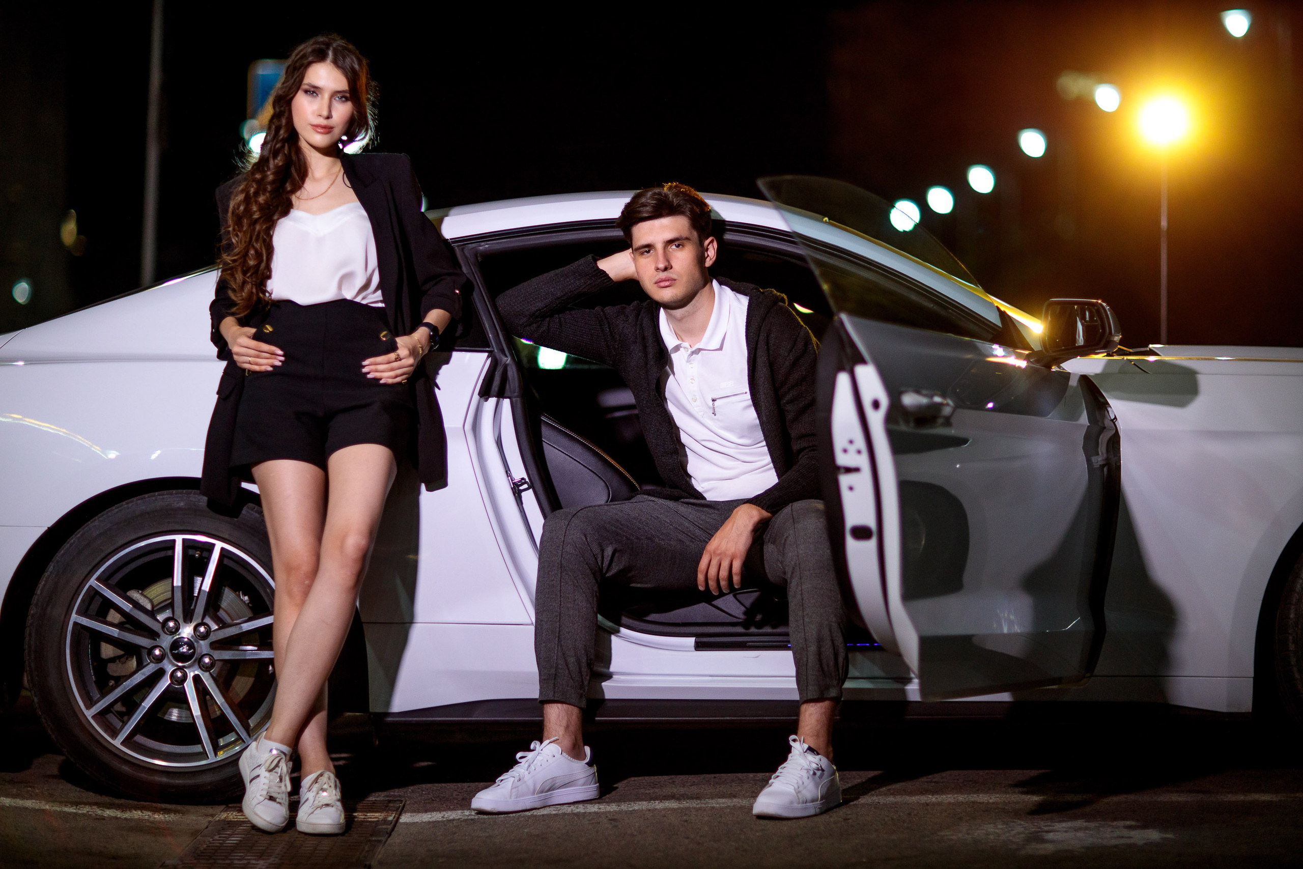 LoveStory с мороженным. Свадебный и семейный фотограф в Алматы Алексей Балышев