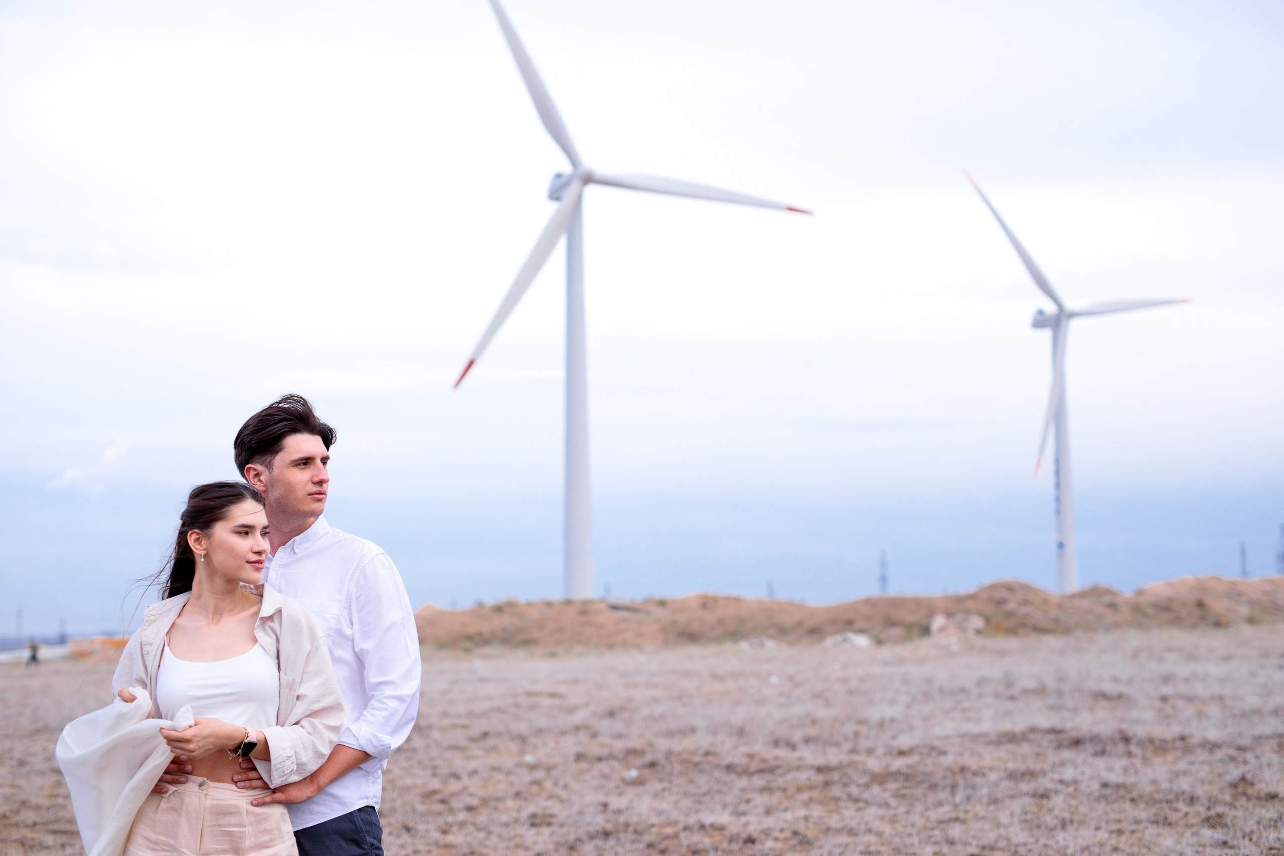 LoveStory Алматинские Барханы. Свадебный и семейный фотограф в Алматы Алексей Балышев