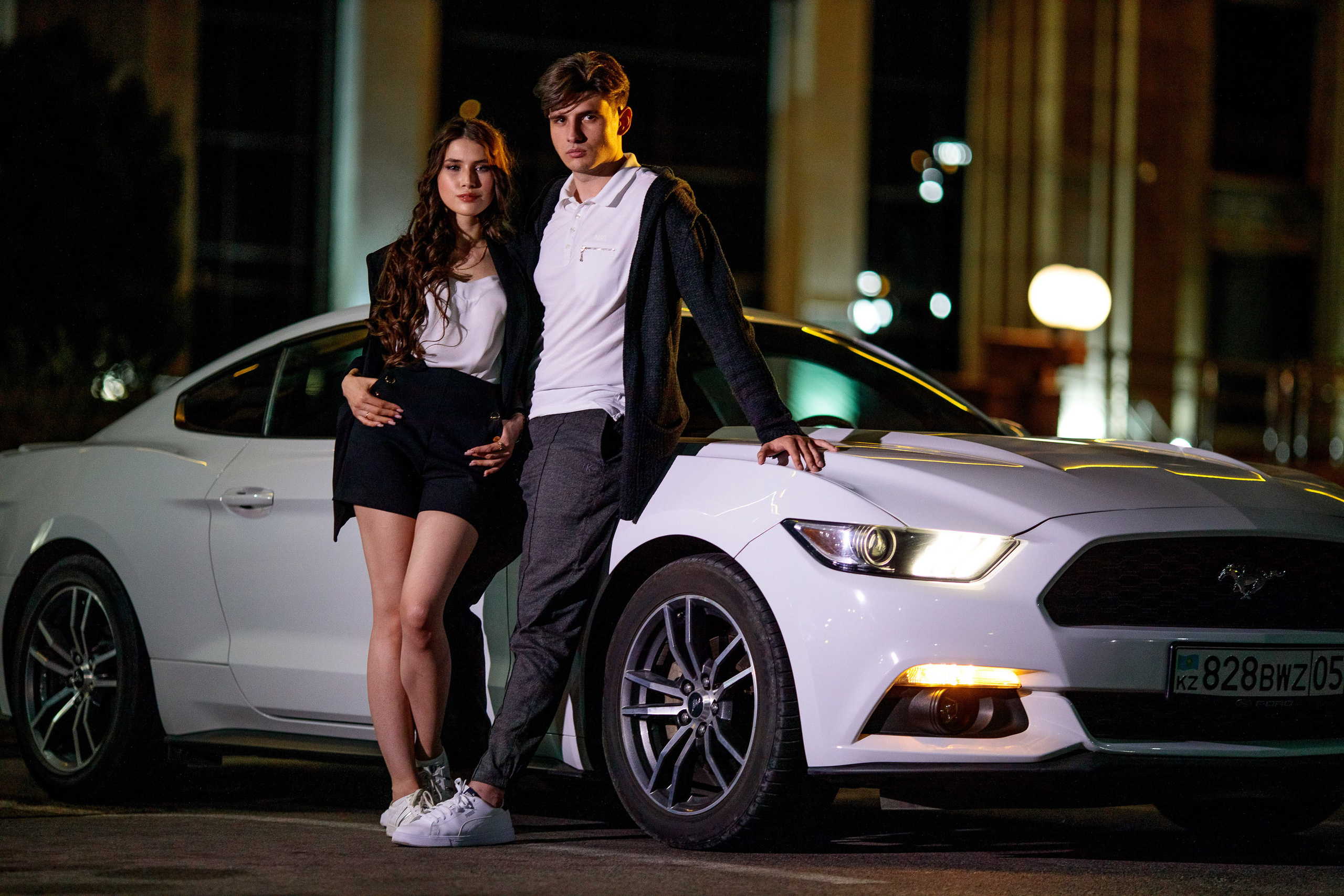 LoveStory с мороженным. Свадебный и семейный фотограф в Алматы Алексей Балышев