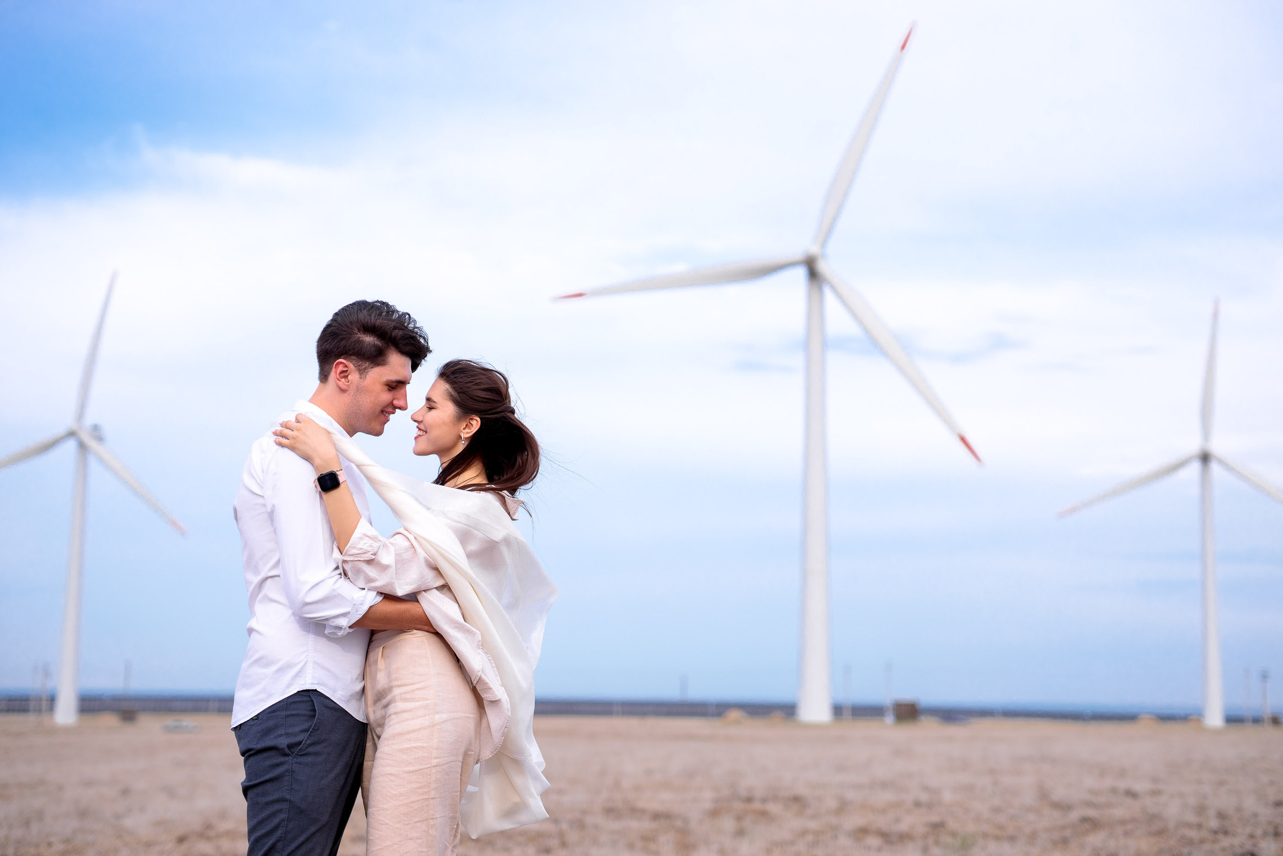 LoveStory Алматинские Барханы. Свадебный и семейный фотограф в Алматы Алексей Балышев