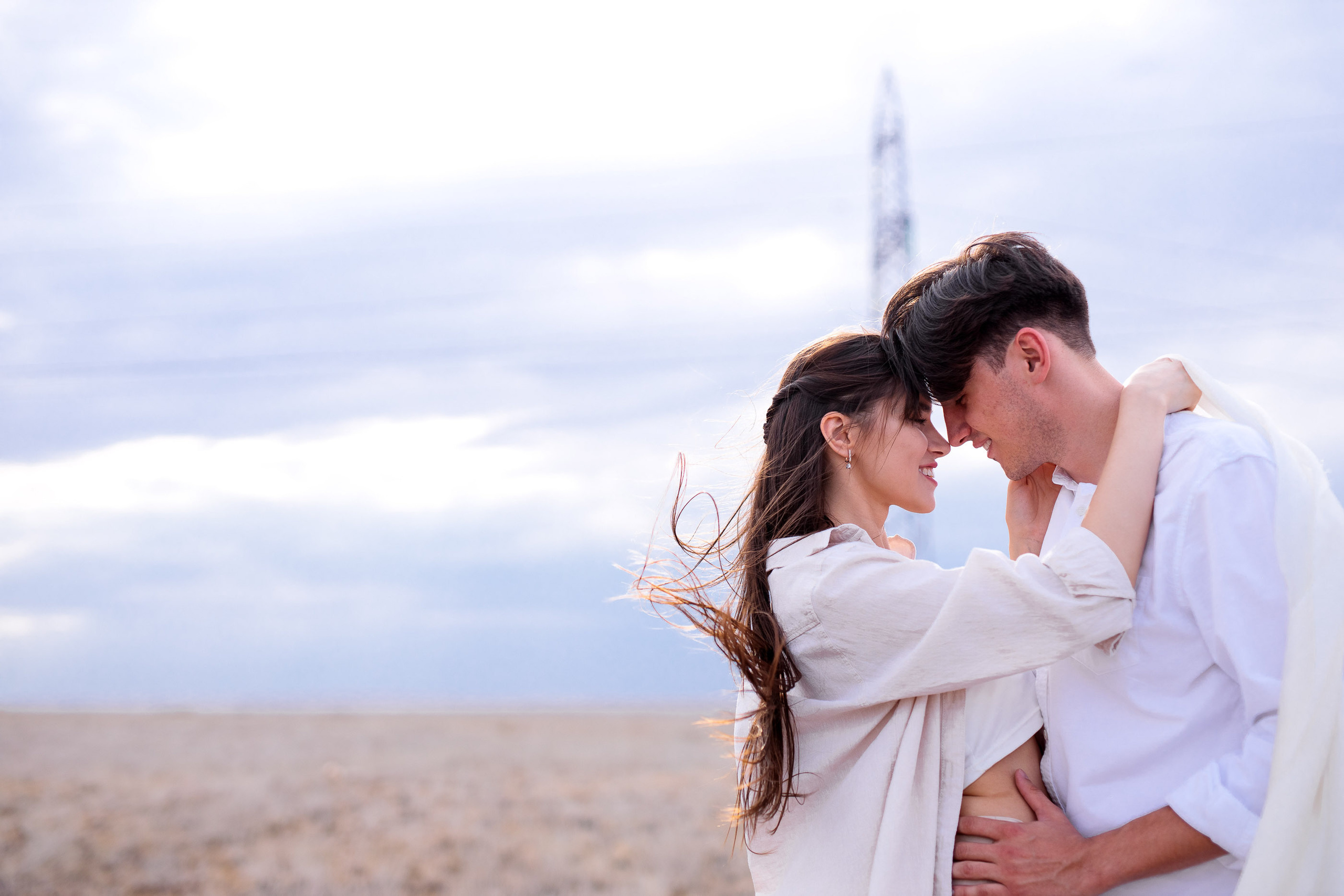 LoveStory Алматинские Барханы. Свадебный и семейный фотограф в Алматы Алексей Балышев