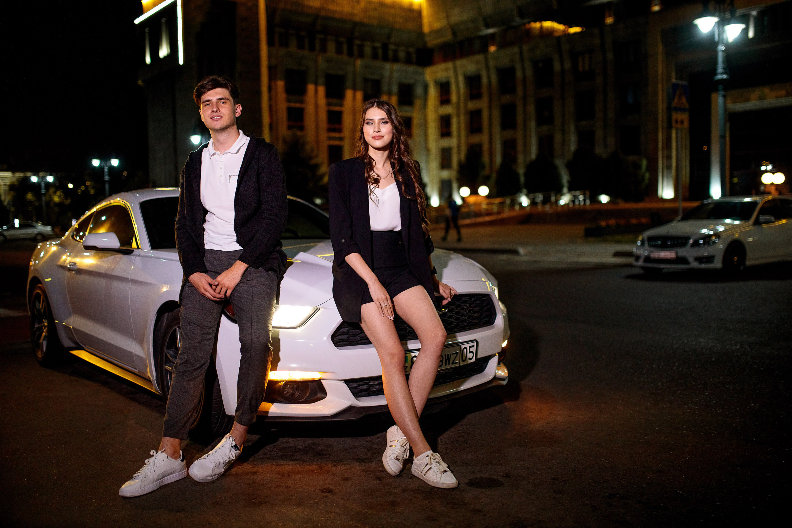 LoveStory с мороженным. Свадебный и семейный фотограф в Алматы Алексей Балышев