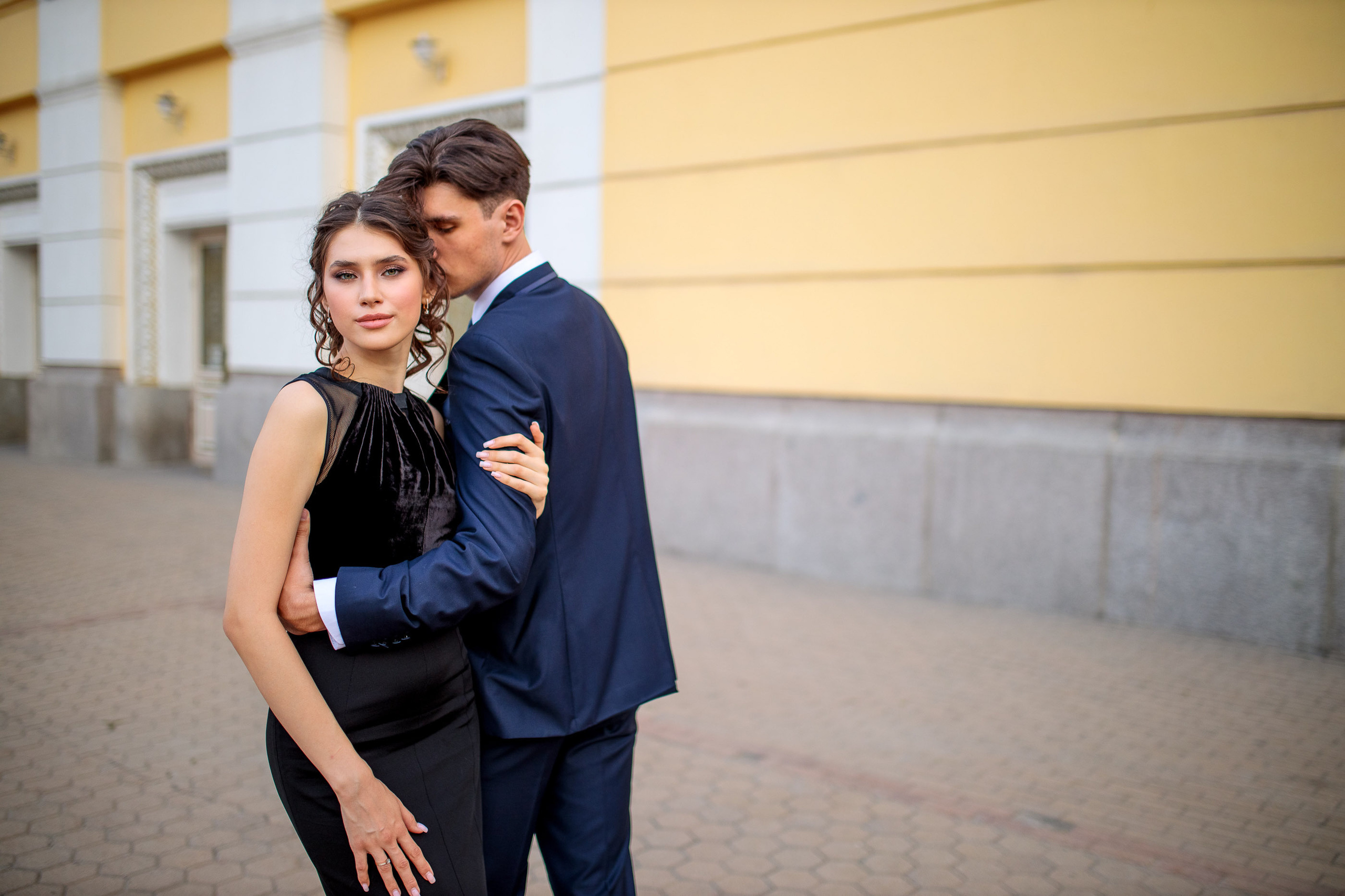 LoveStory с мороженным. Свадебный и семейный фотограф в Алматы Алексей Балышев