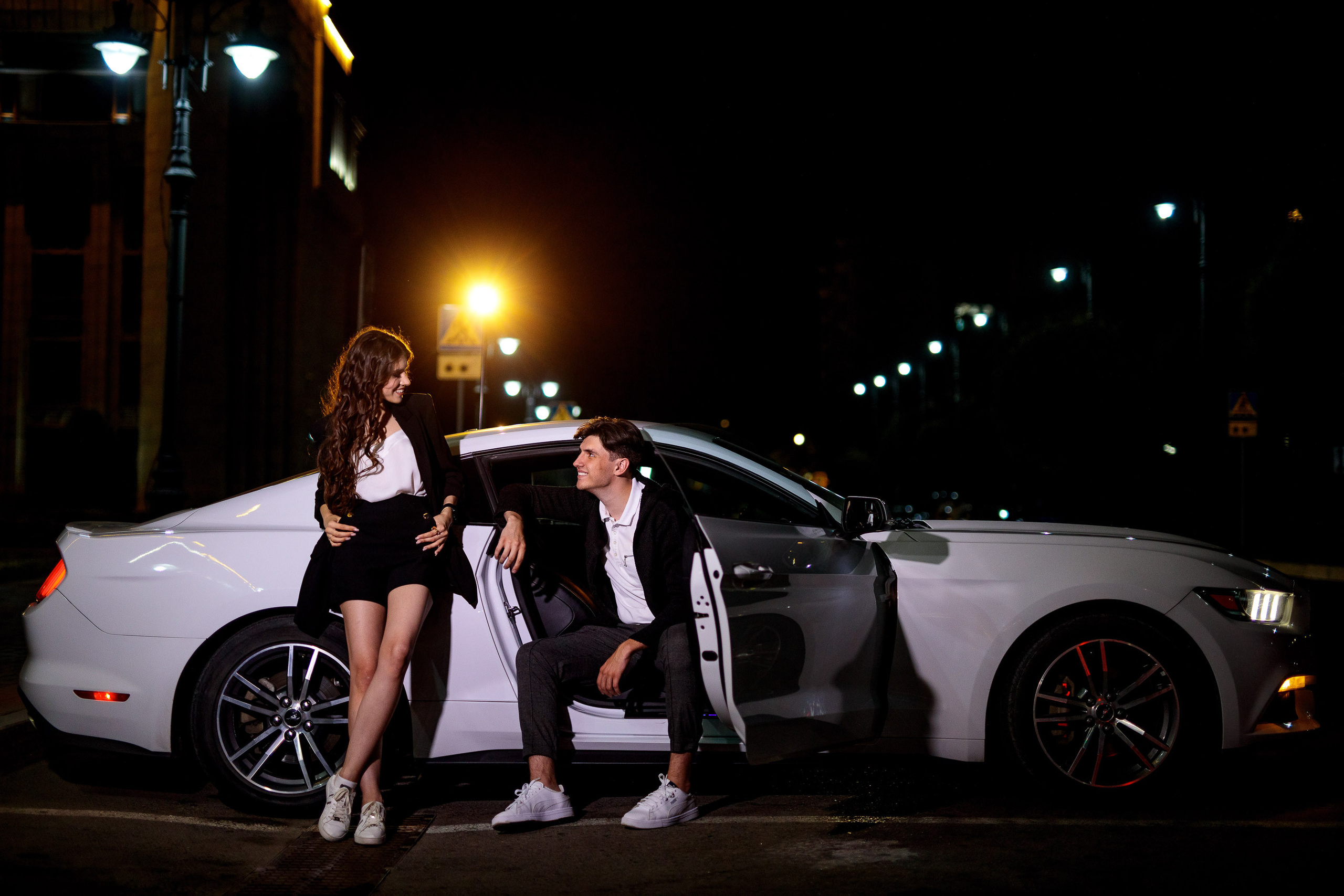 LoveStory с мороженным. Свадебный и семейный фотограф в Алматы Алексей Балышев