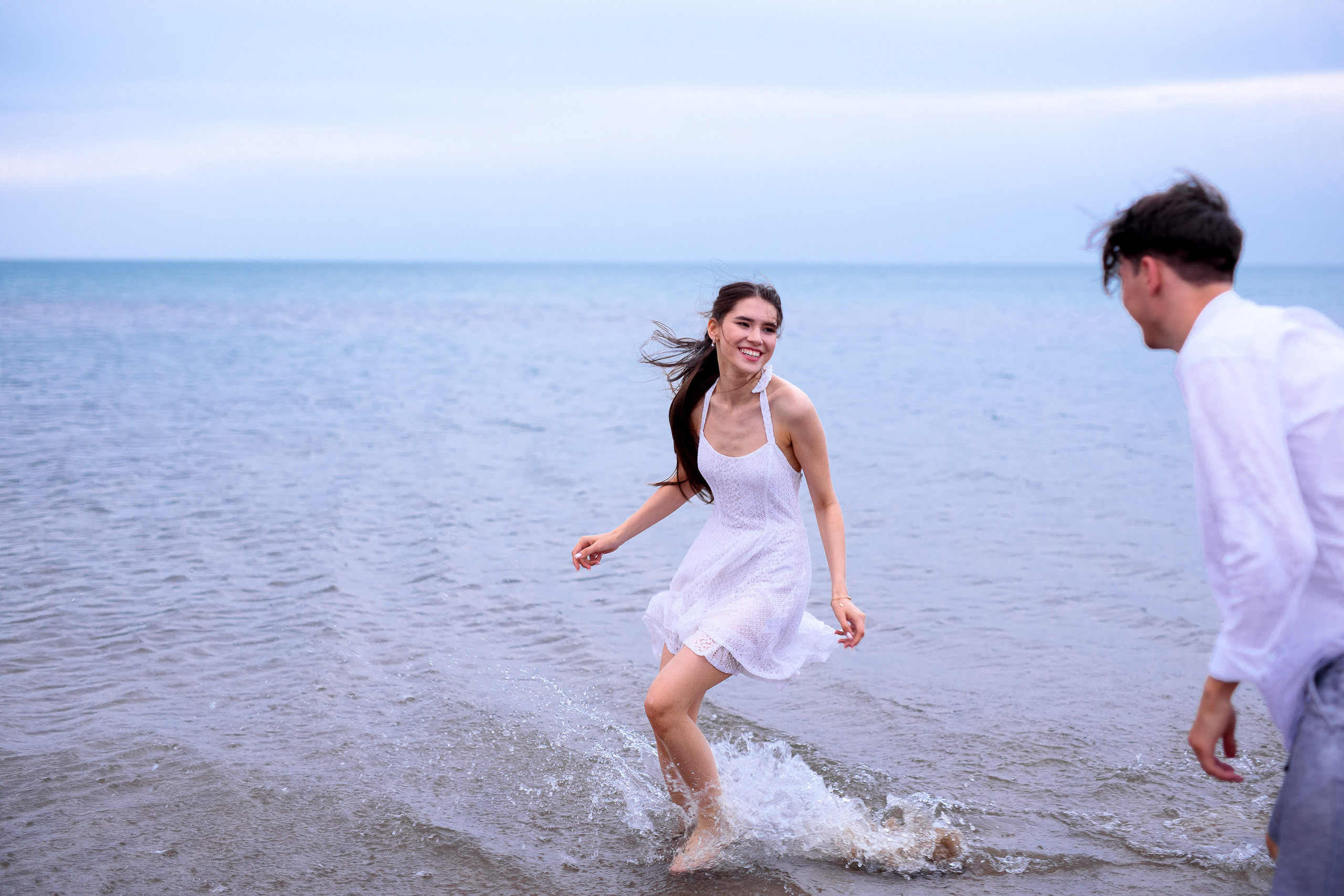 LoveStory Алматинские Барханы. Свадебный и семейный фотограф в Алматы Алексей Балышев