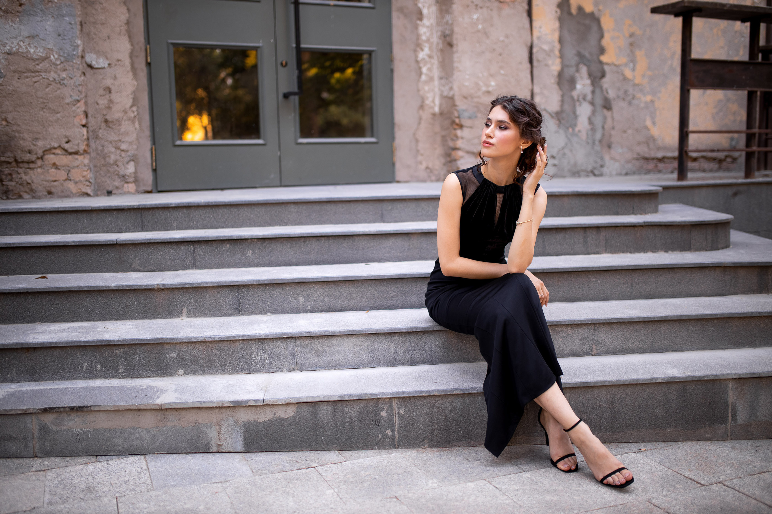 LoveStory с мороженным. Свадебный и семейный фотограф в Алматы Алексей Балышев